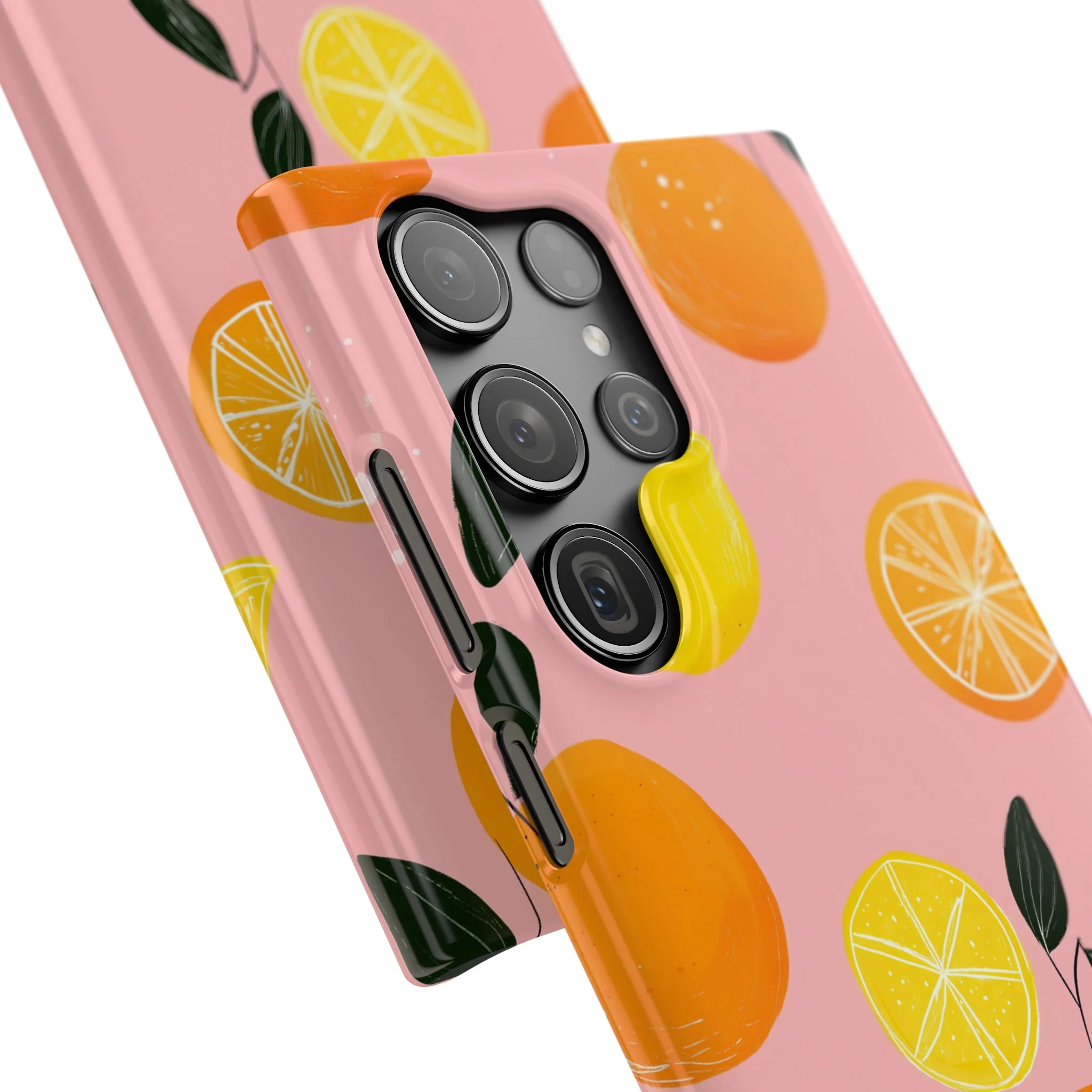 Citrus Mix - Slim Phone Case - Image 117