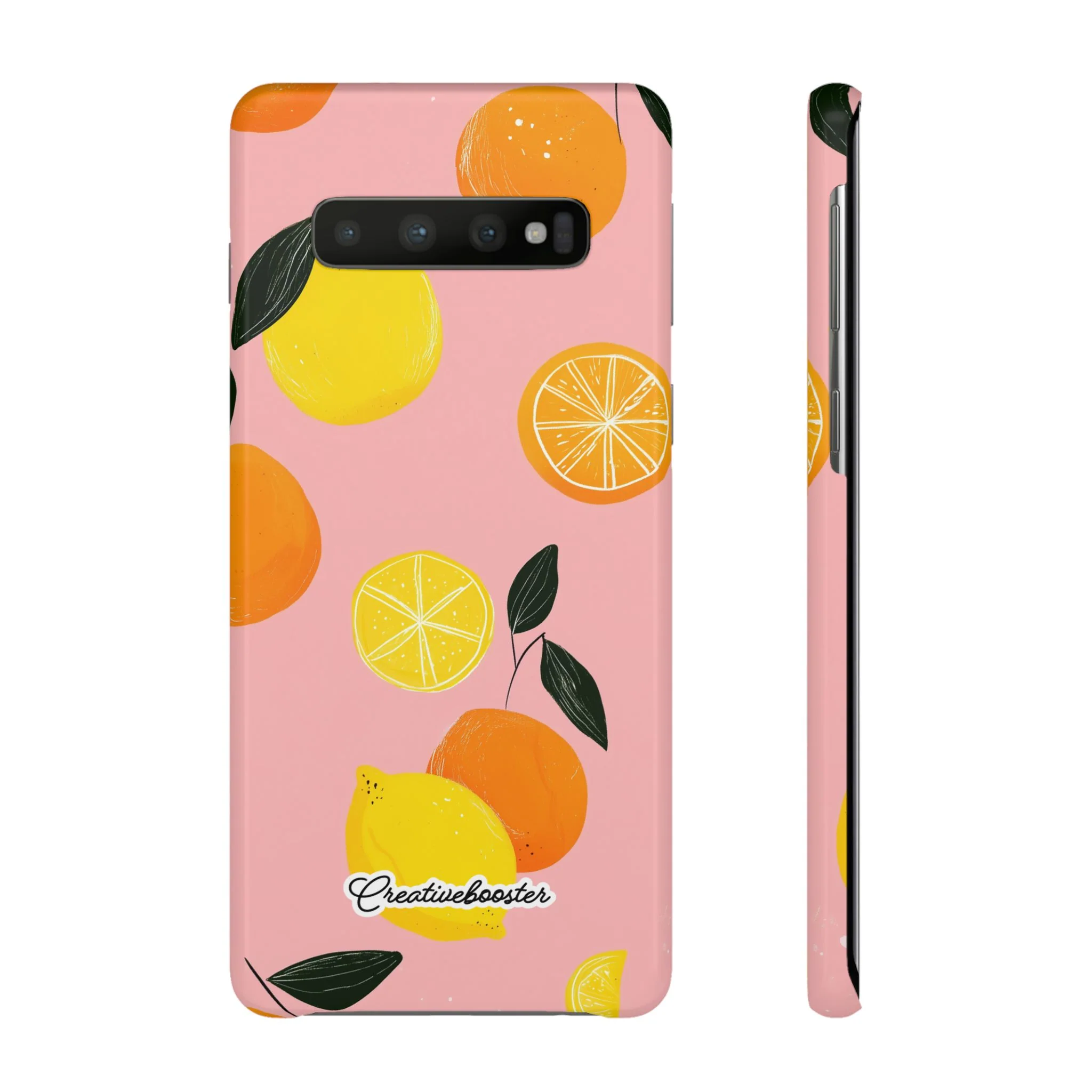 Citrus Mix - Slim Phone Case - Image 12