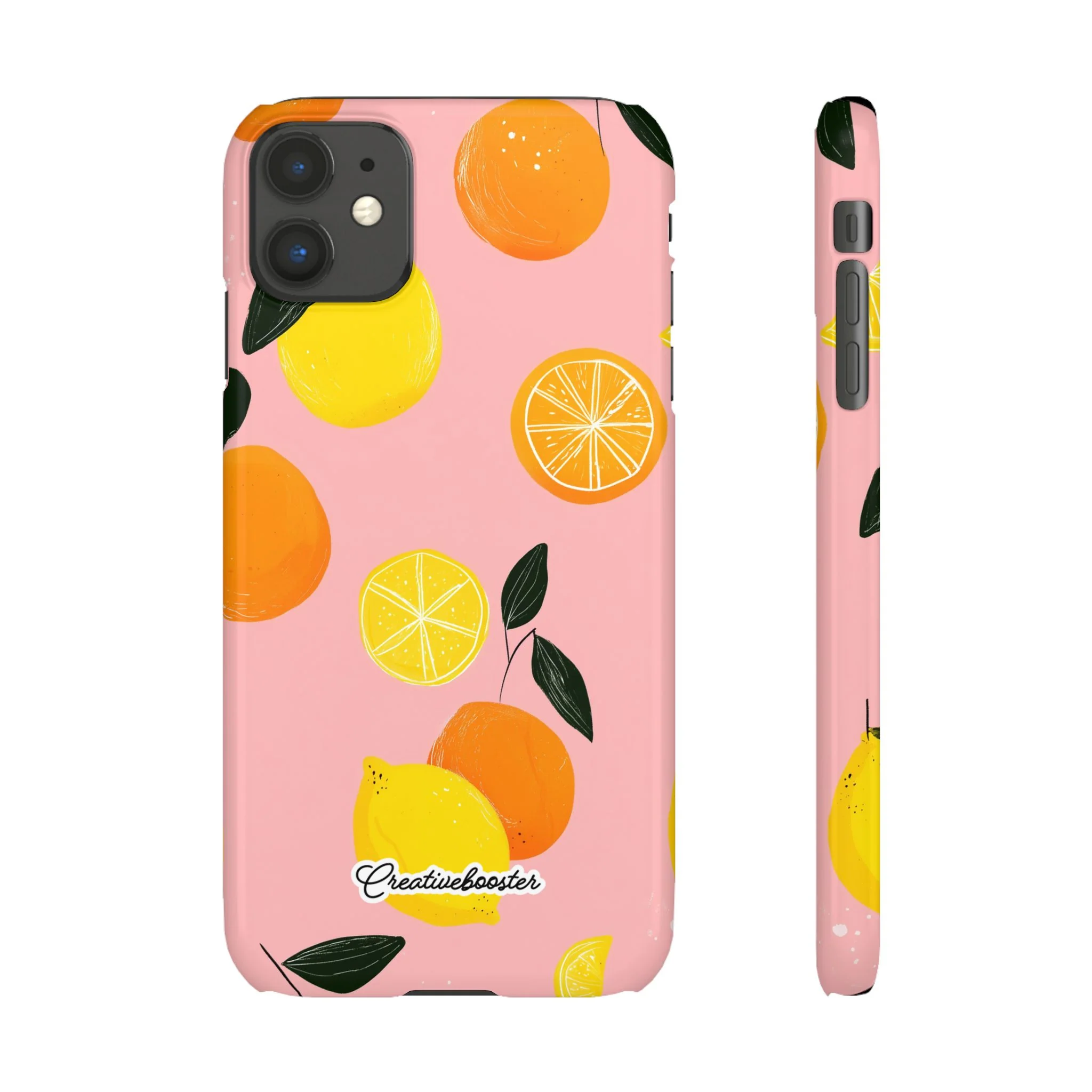 Citrus Mix - Slim Phone Case - Image 13