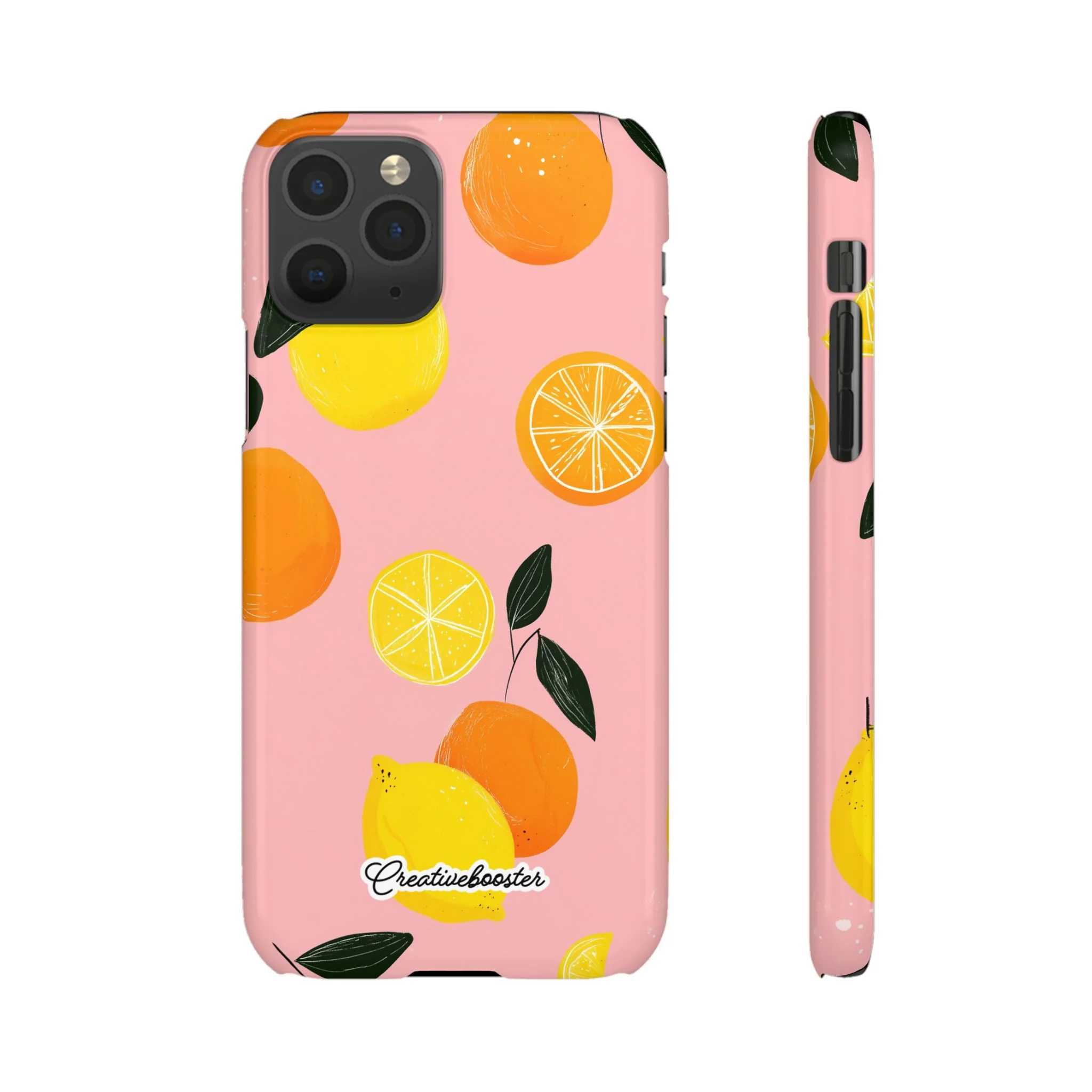 Citrus Mix - Slim Phone Case - Image 14