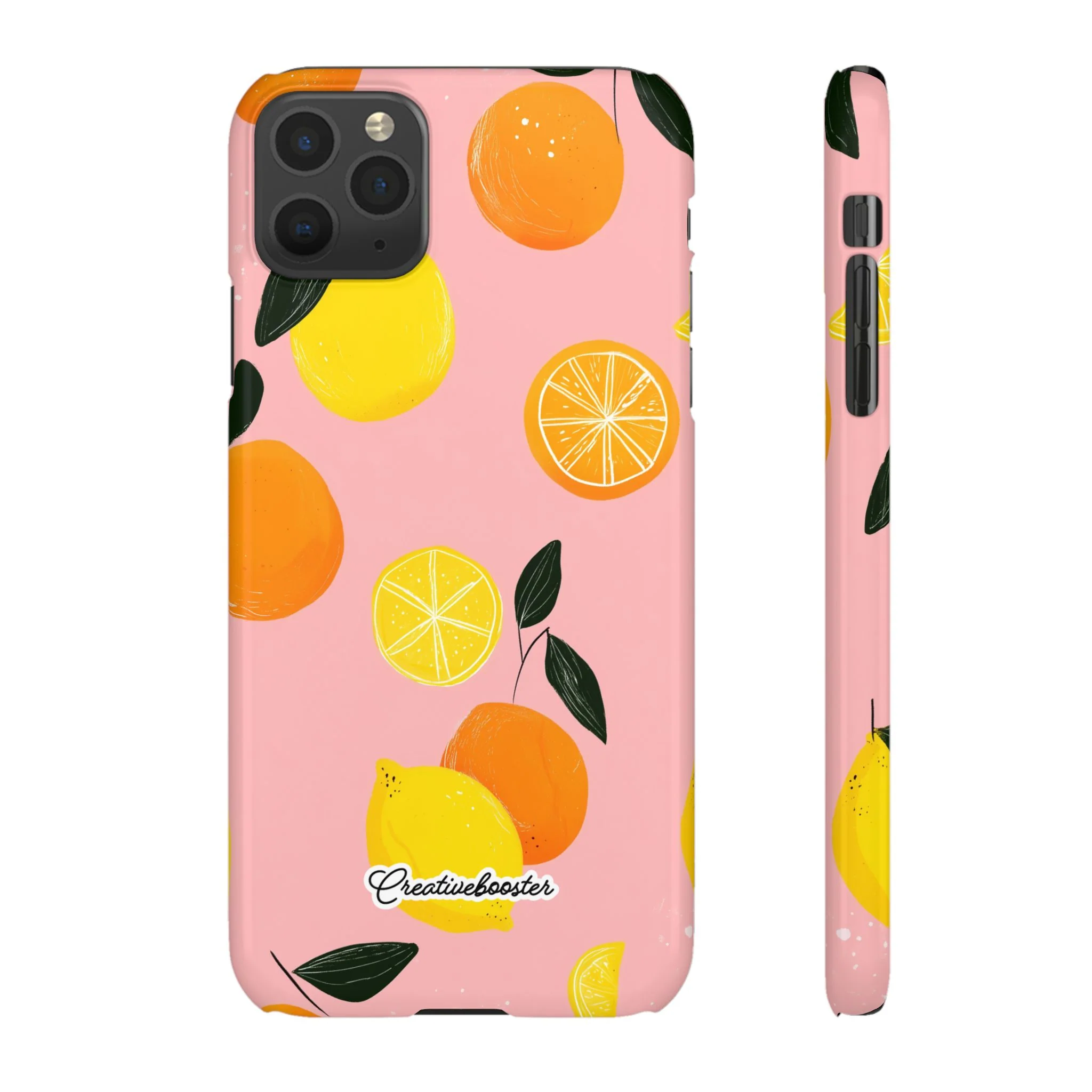 Citrus Mix - Slim Phone Case - Image 15