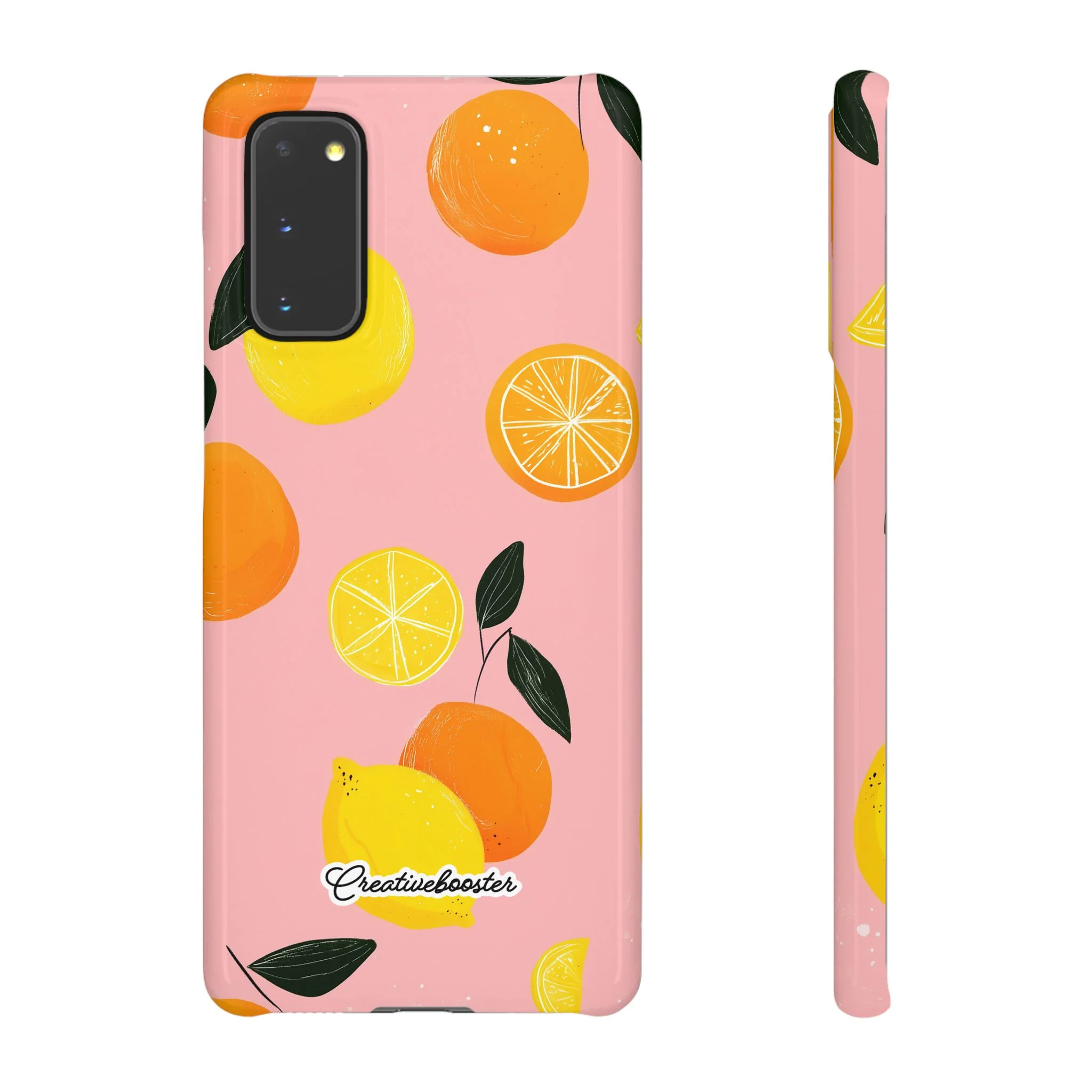Citrus Mix - Slim Phone Case - Image 16