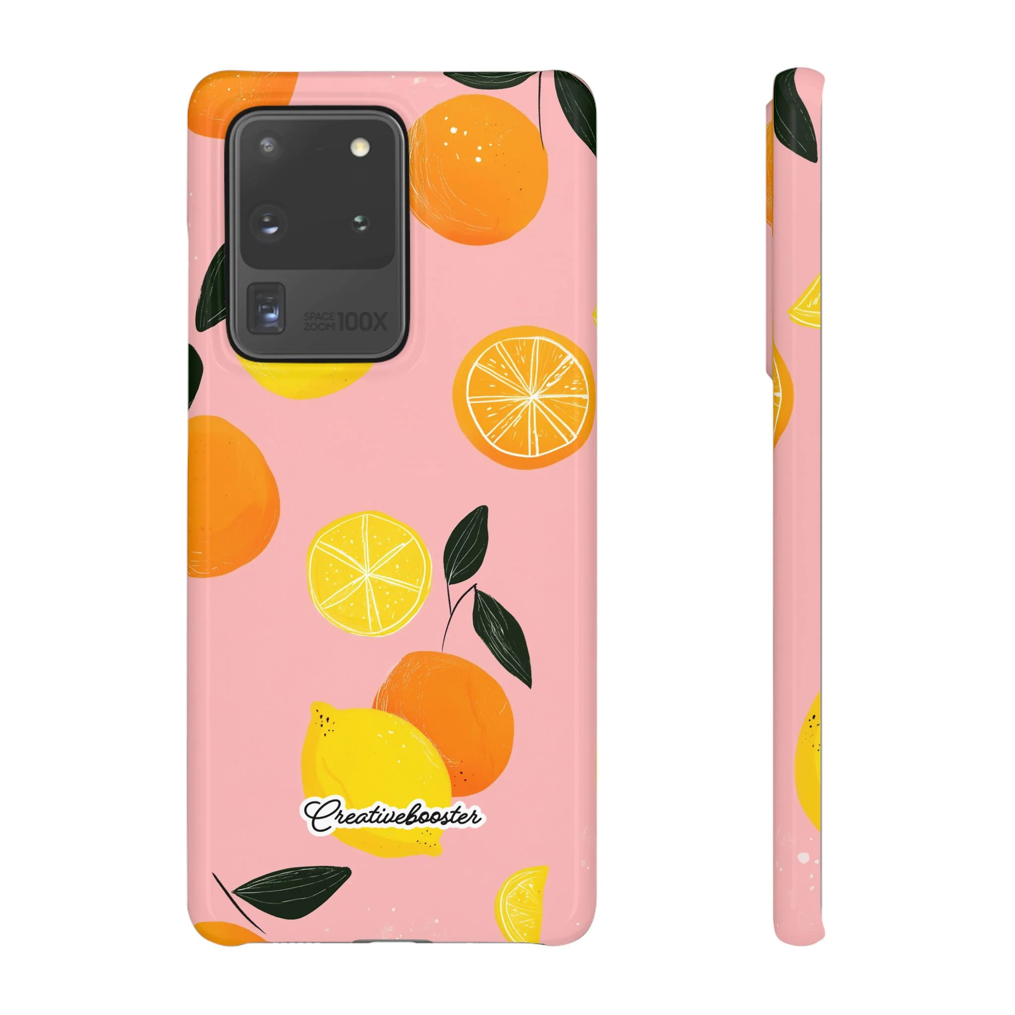 Citrus Mix - Slim Phone Case - Image 17