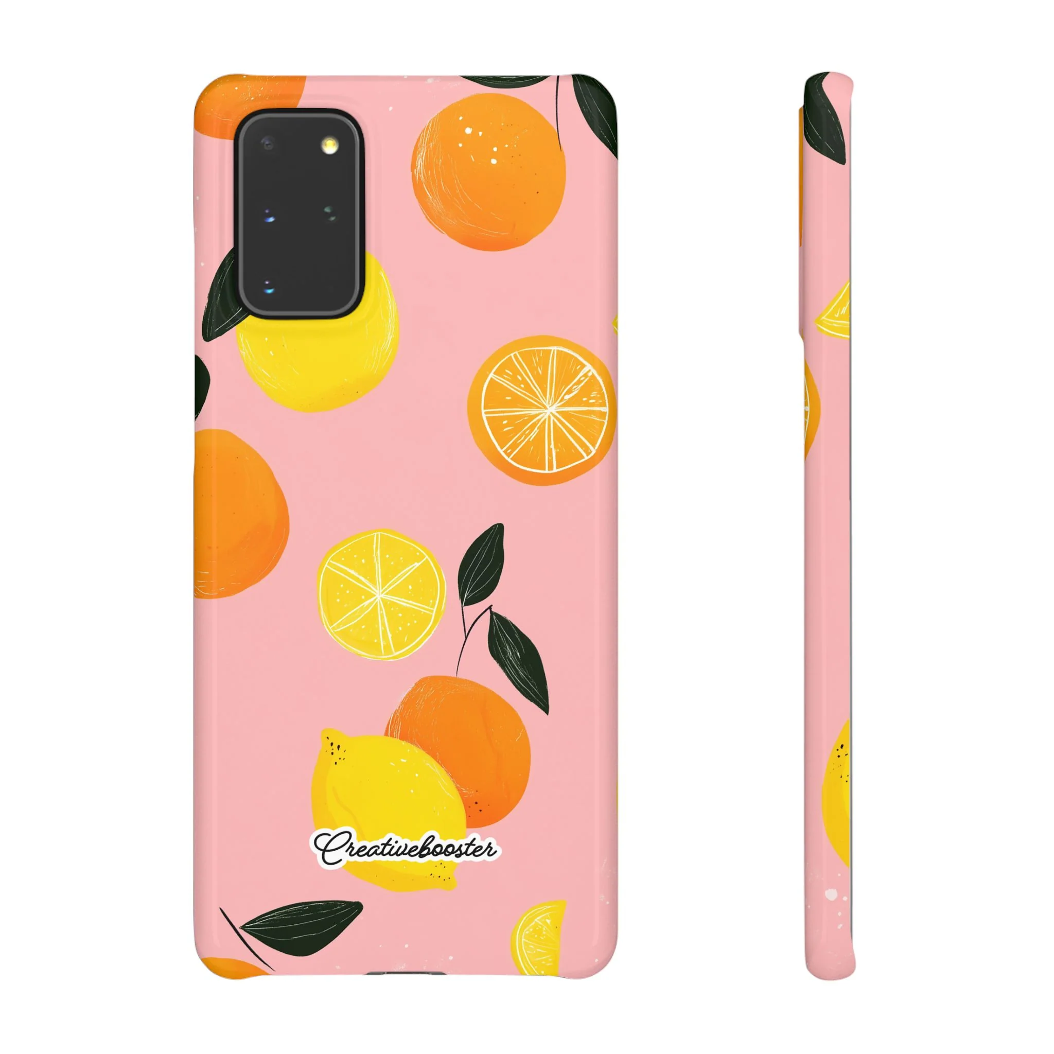 Citrus Mix - Slim Phone Case - Image 18