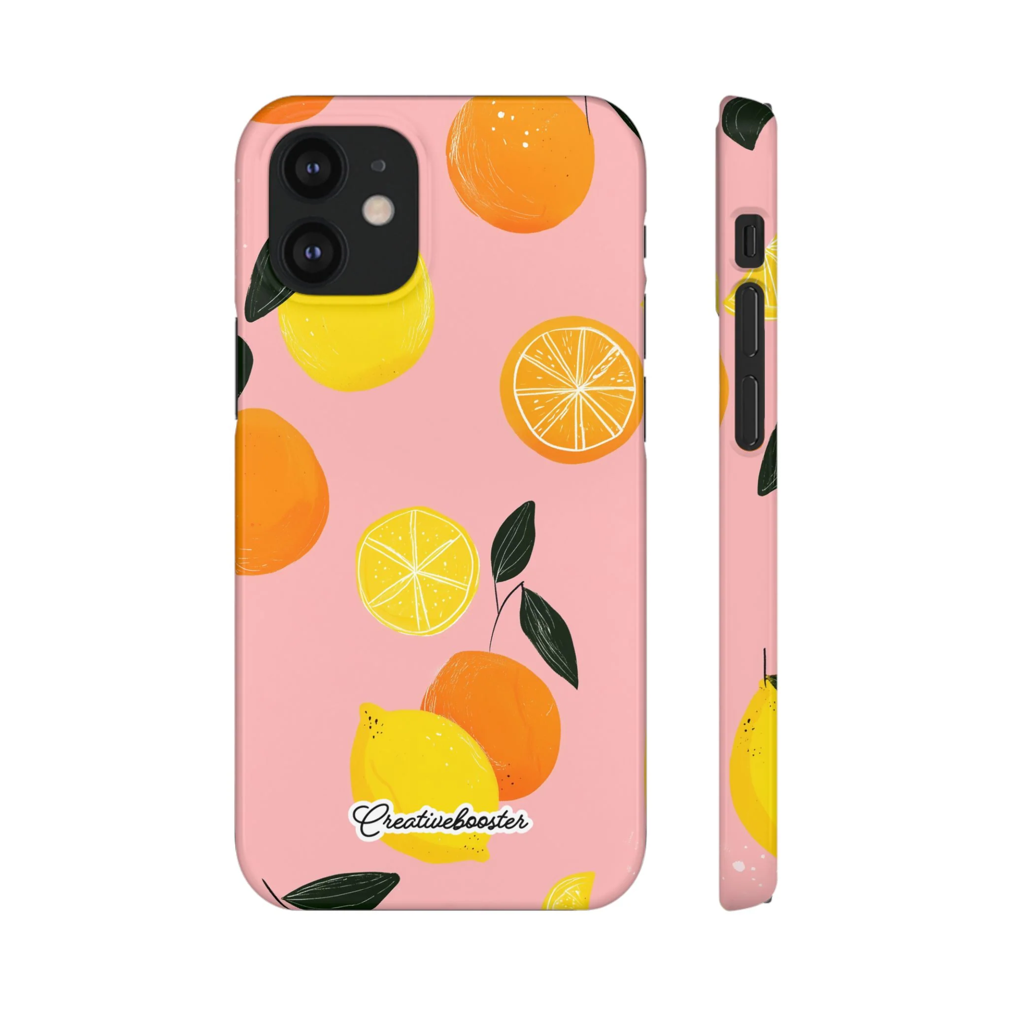 Citrus Mix - Slim Phone Case - Image 19