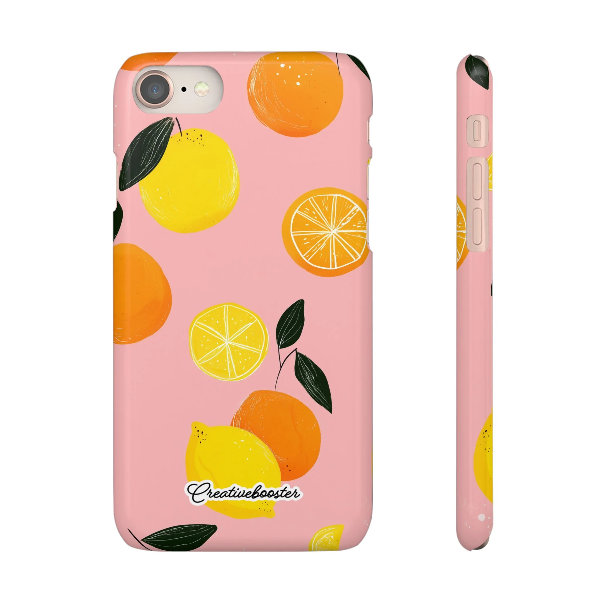 Citrus Mix - Slim Phone Case - Image 2