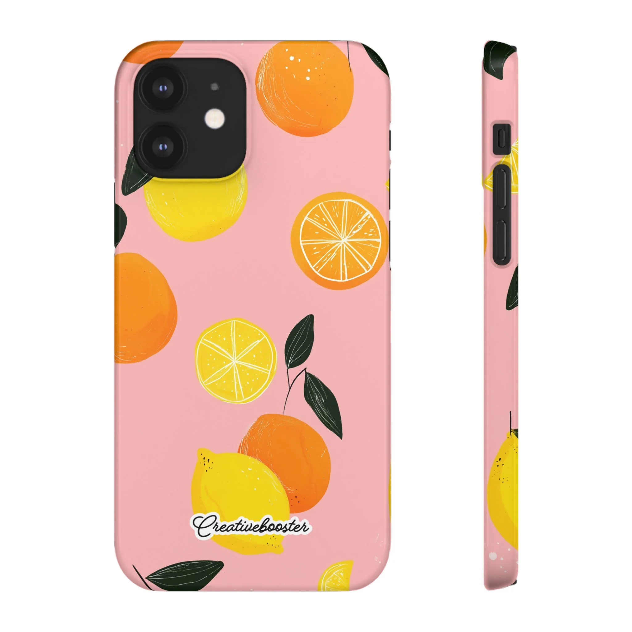 Citrus Mix - Slim Phone Case - Image 20