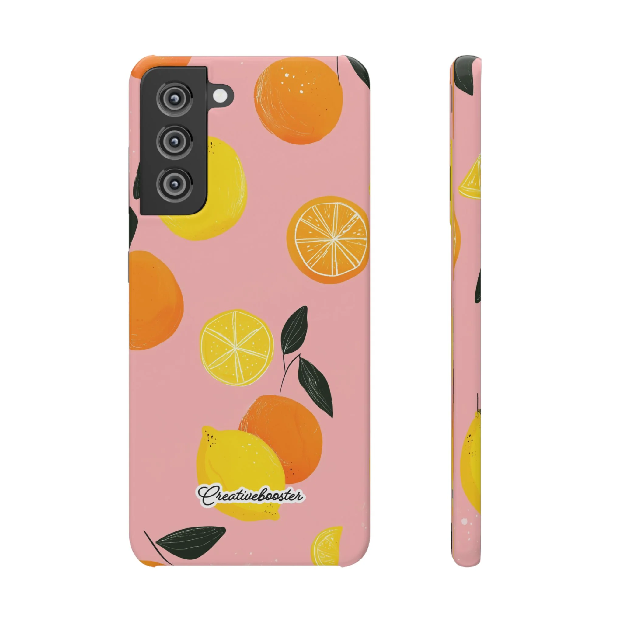 Citrus Mix - Slim Phone Case - Image 29