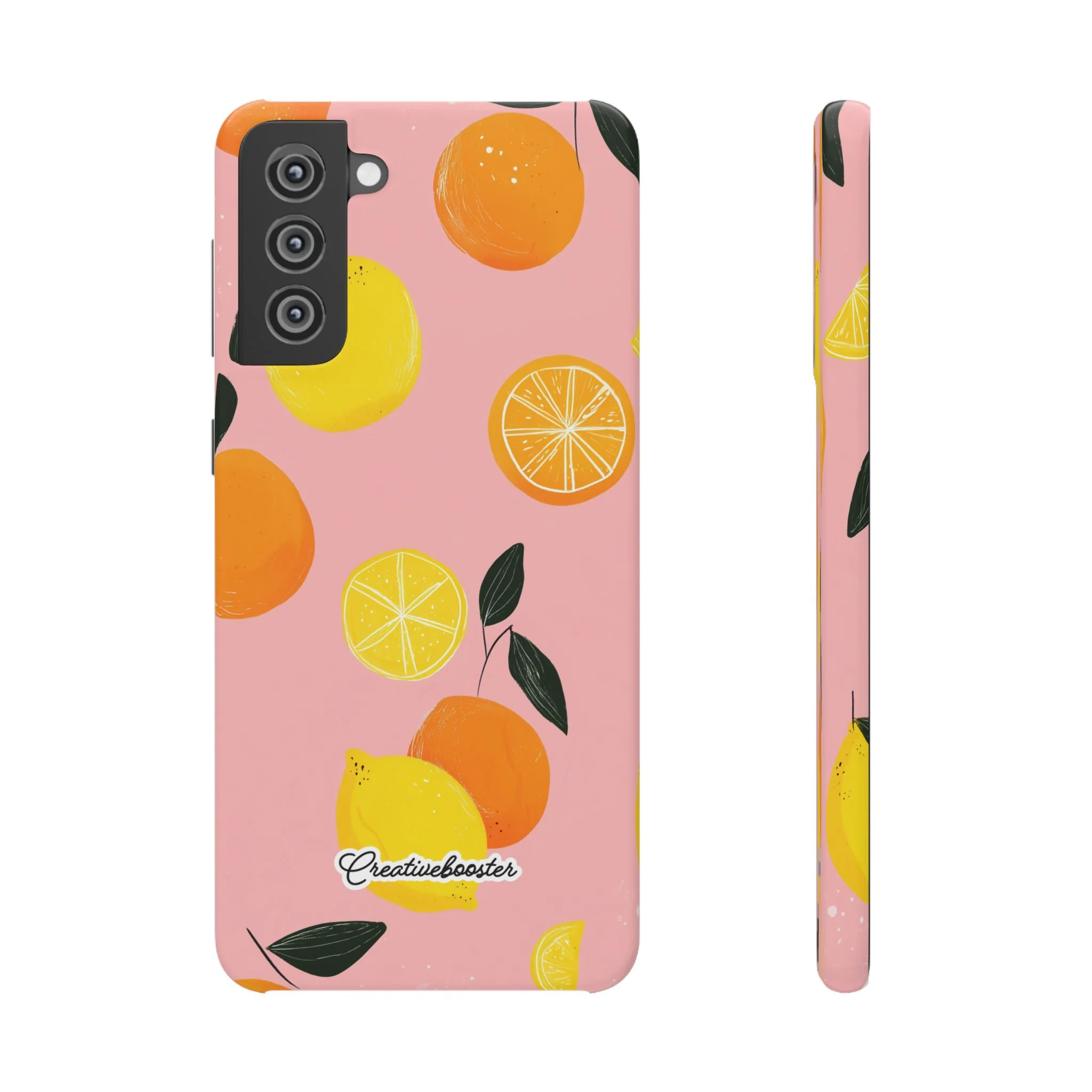 Citrus Mix - Slim Phone Case - Image 31
