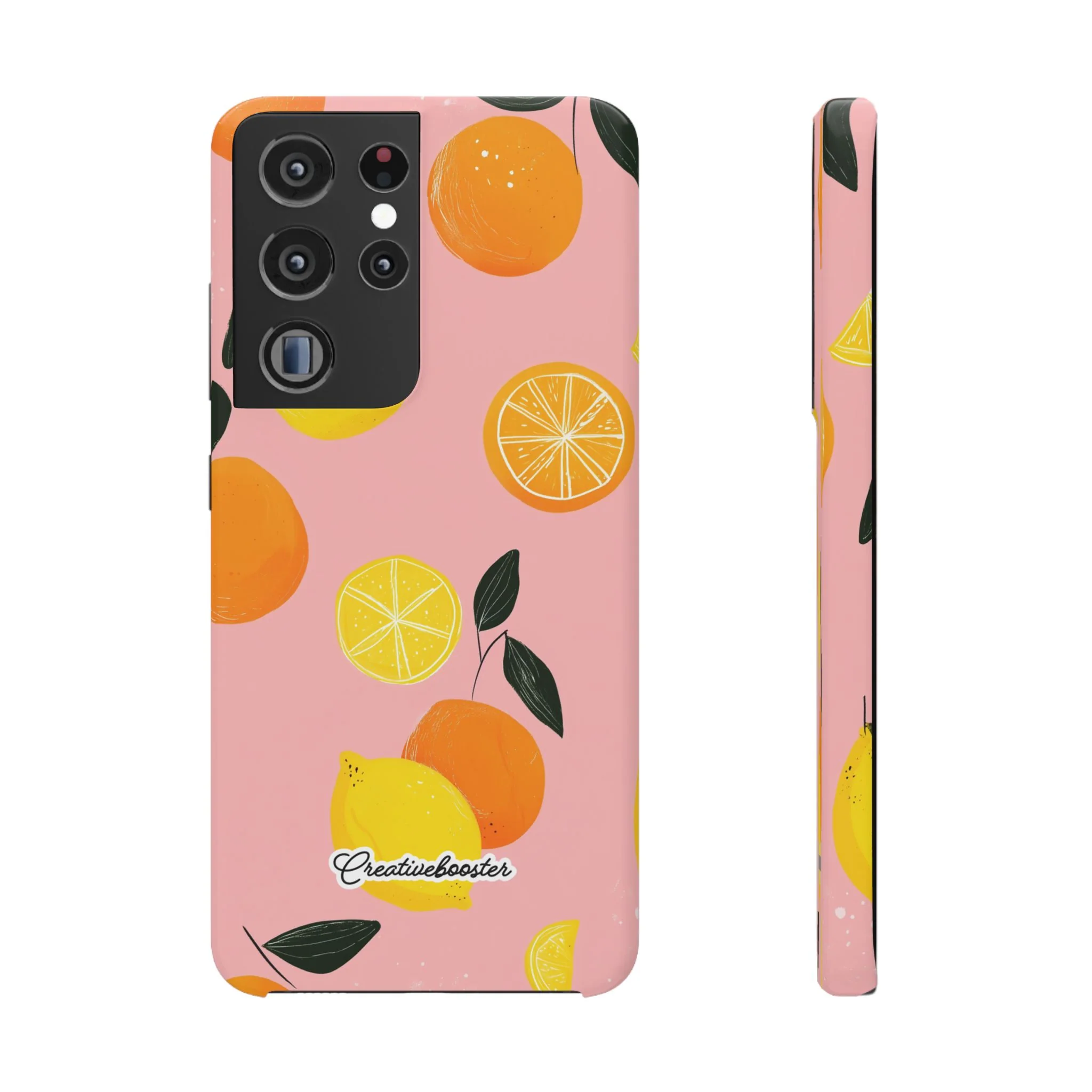 Citrus Mix - Slim Phone Case - Image 32