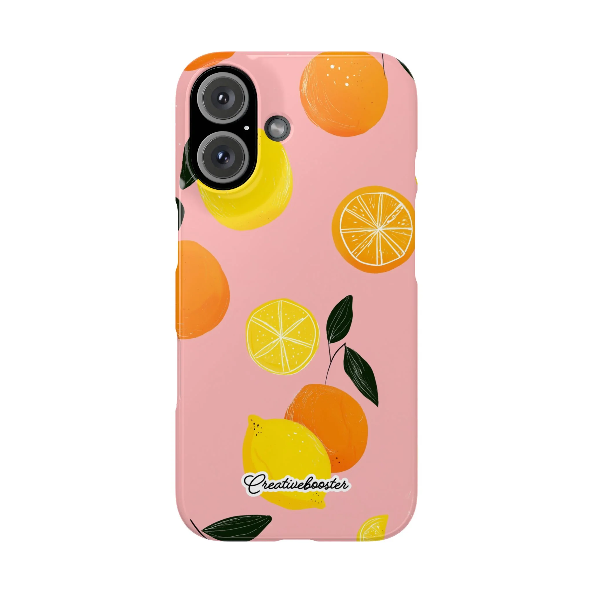 Citrus Mix - Slim Phone Case - Image 40