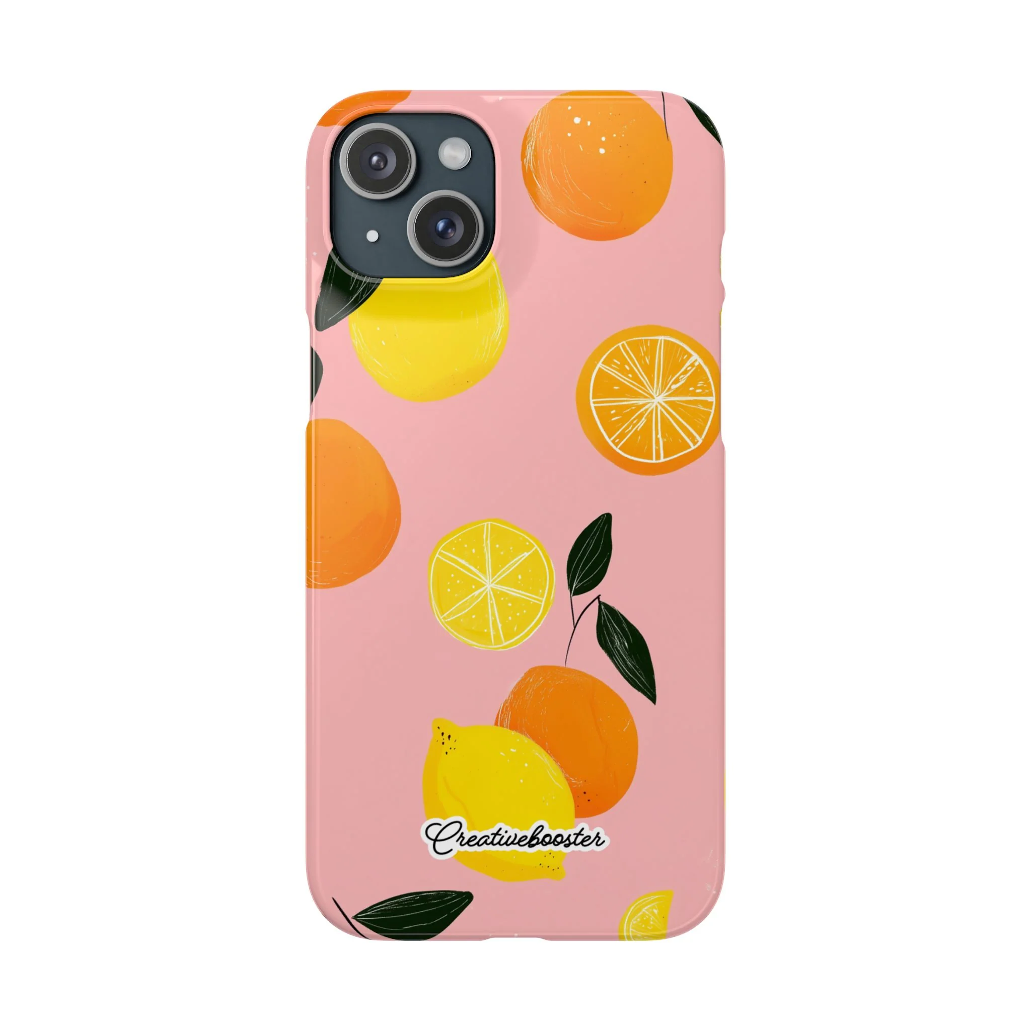 Citrus Mix - Slim Phone Case - Image 45