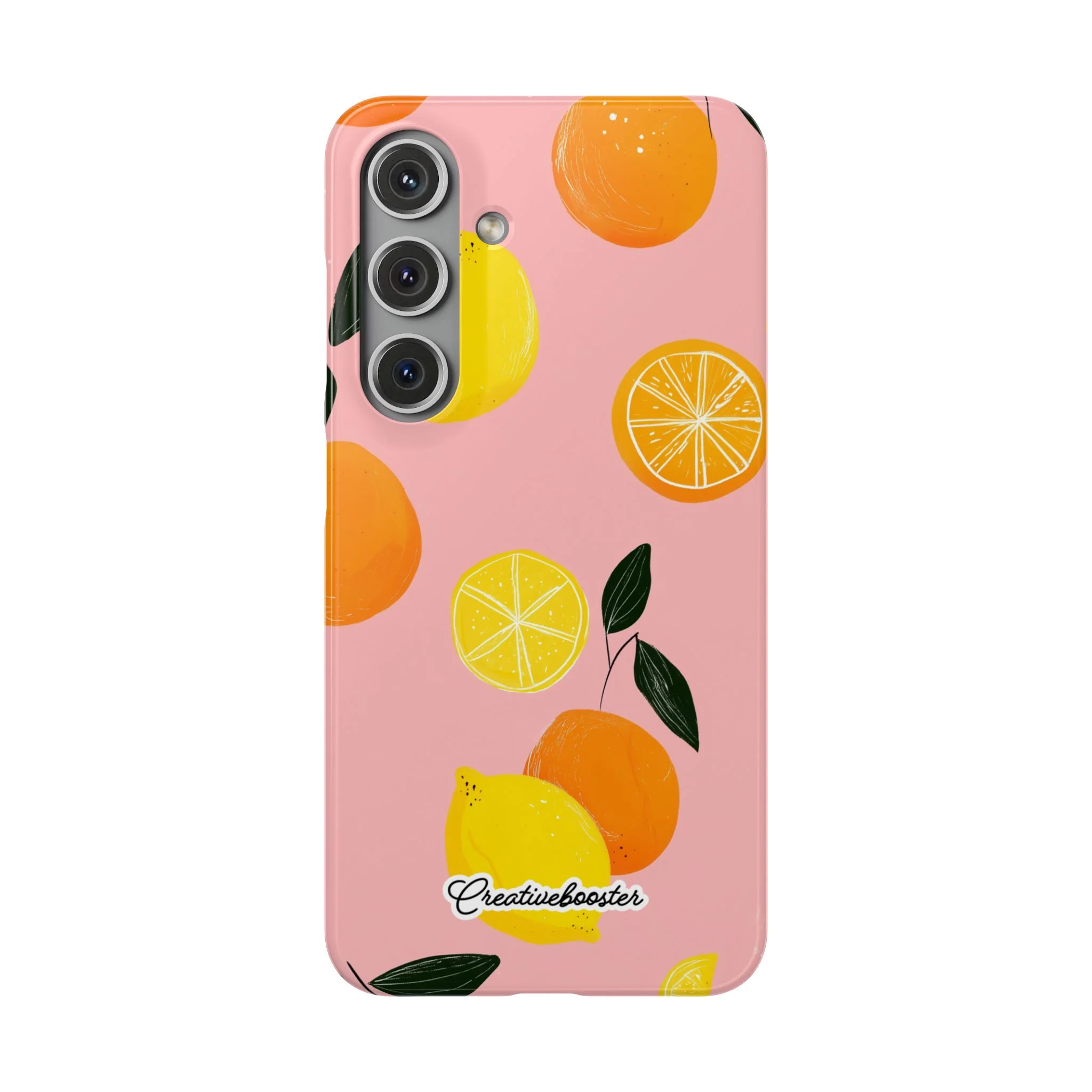 Citrus Mix - Slim Phone Case - Image 47