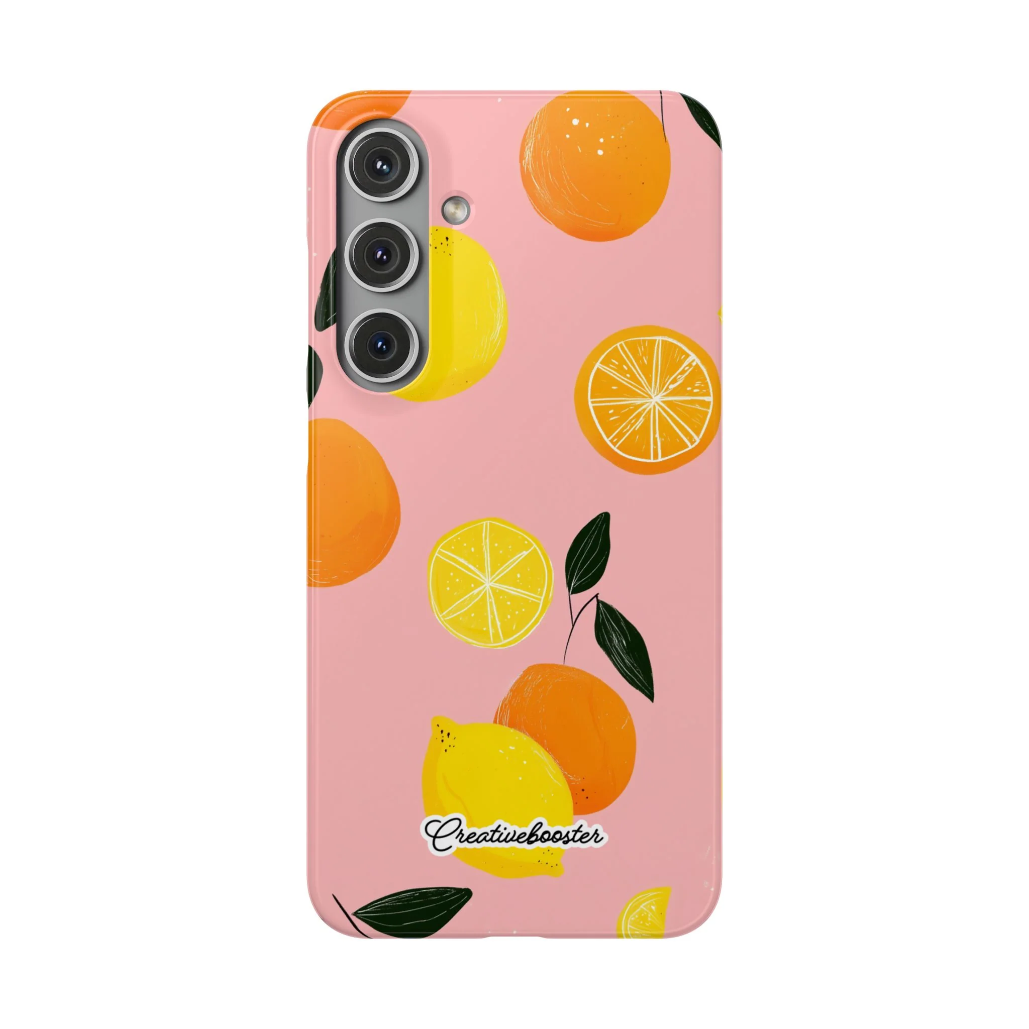 Citrus Mix - Slim Phone Case - Image 48