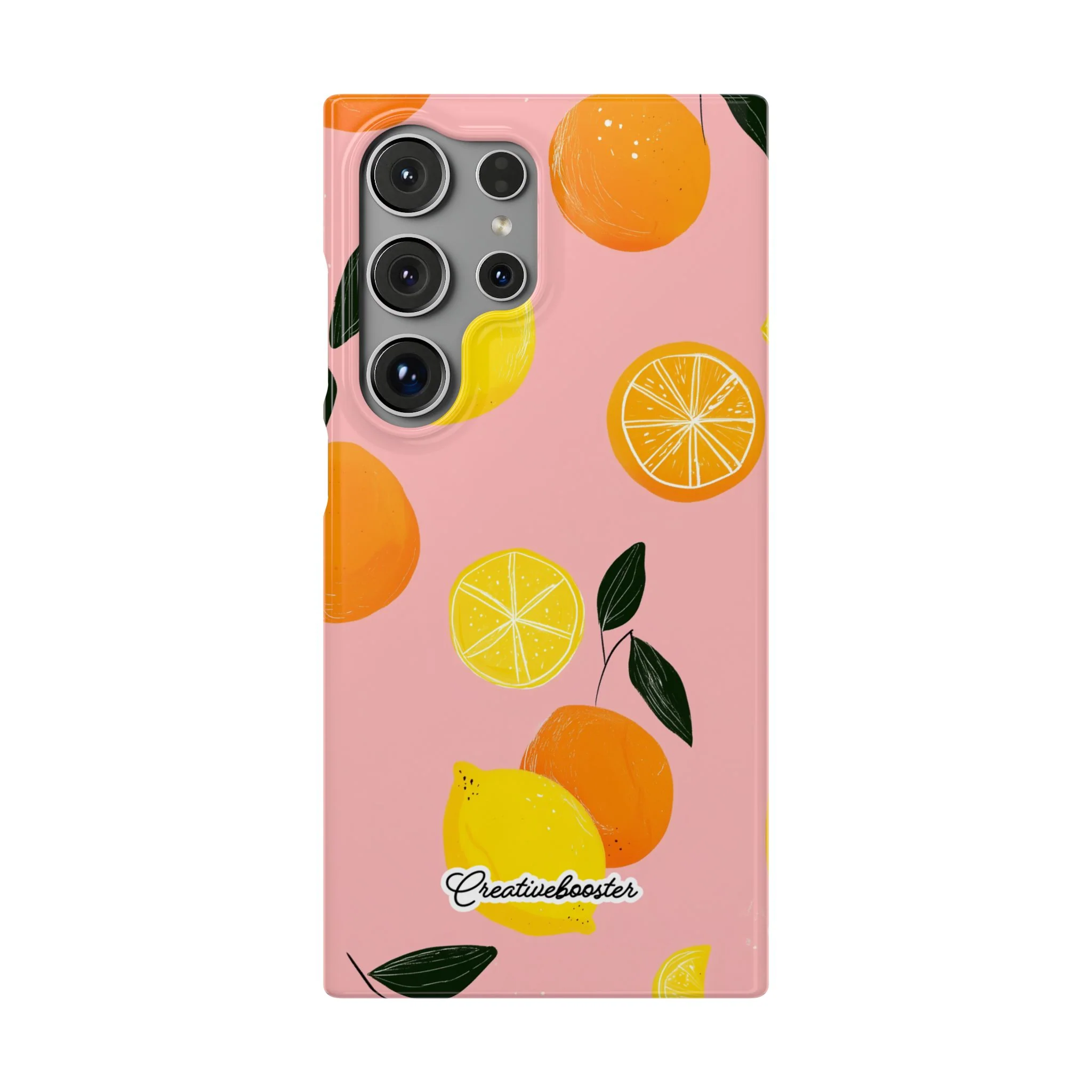 Citrus Mix - Slim Phone Case - Image 49