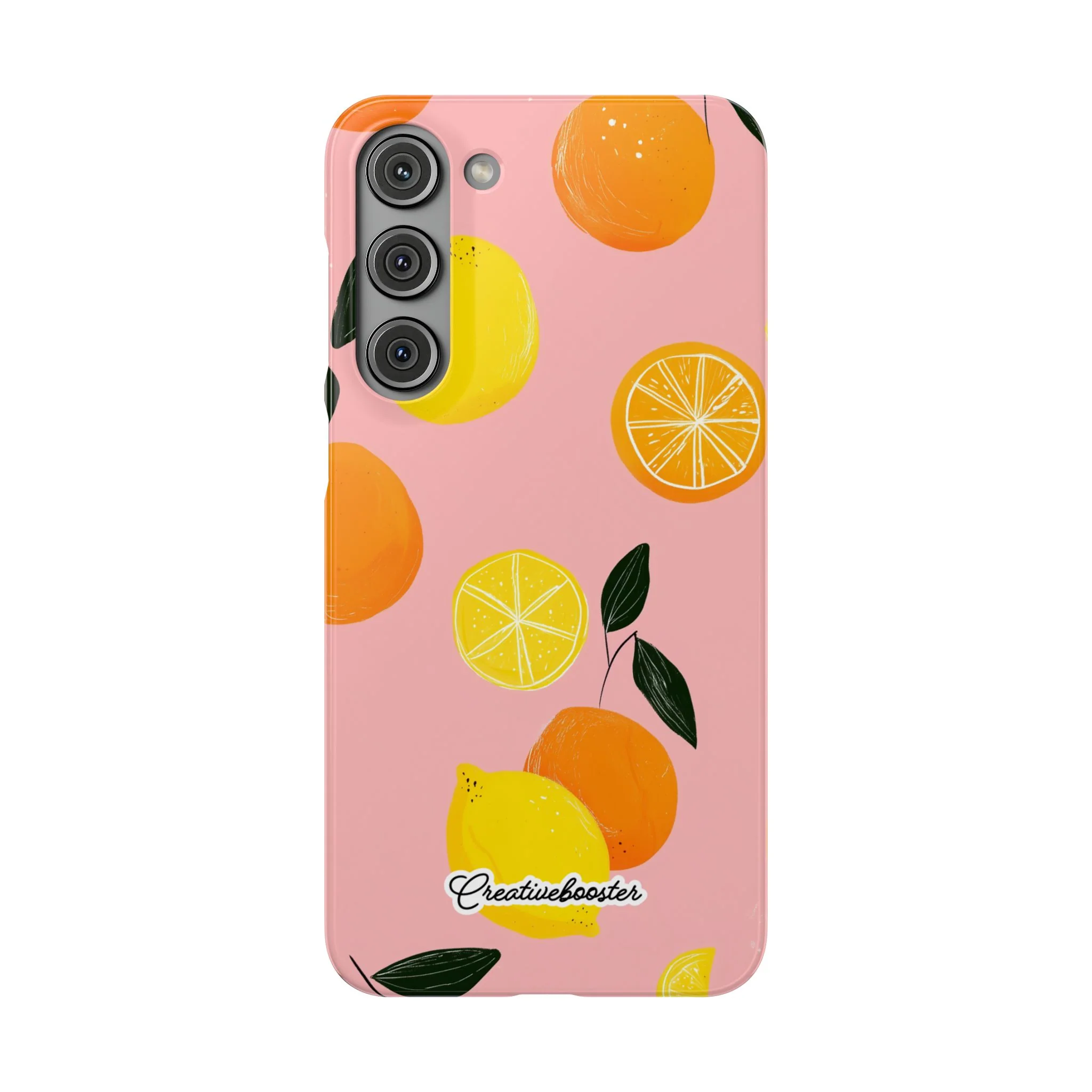 Citrus Mix - Slim Phone Case - Image 51