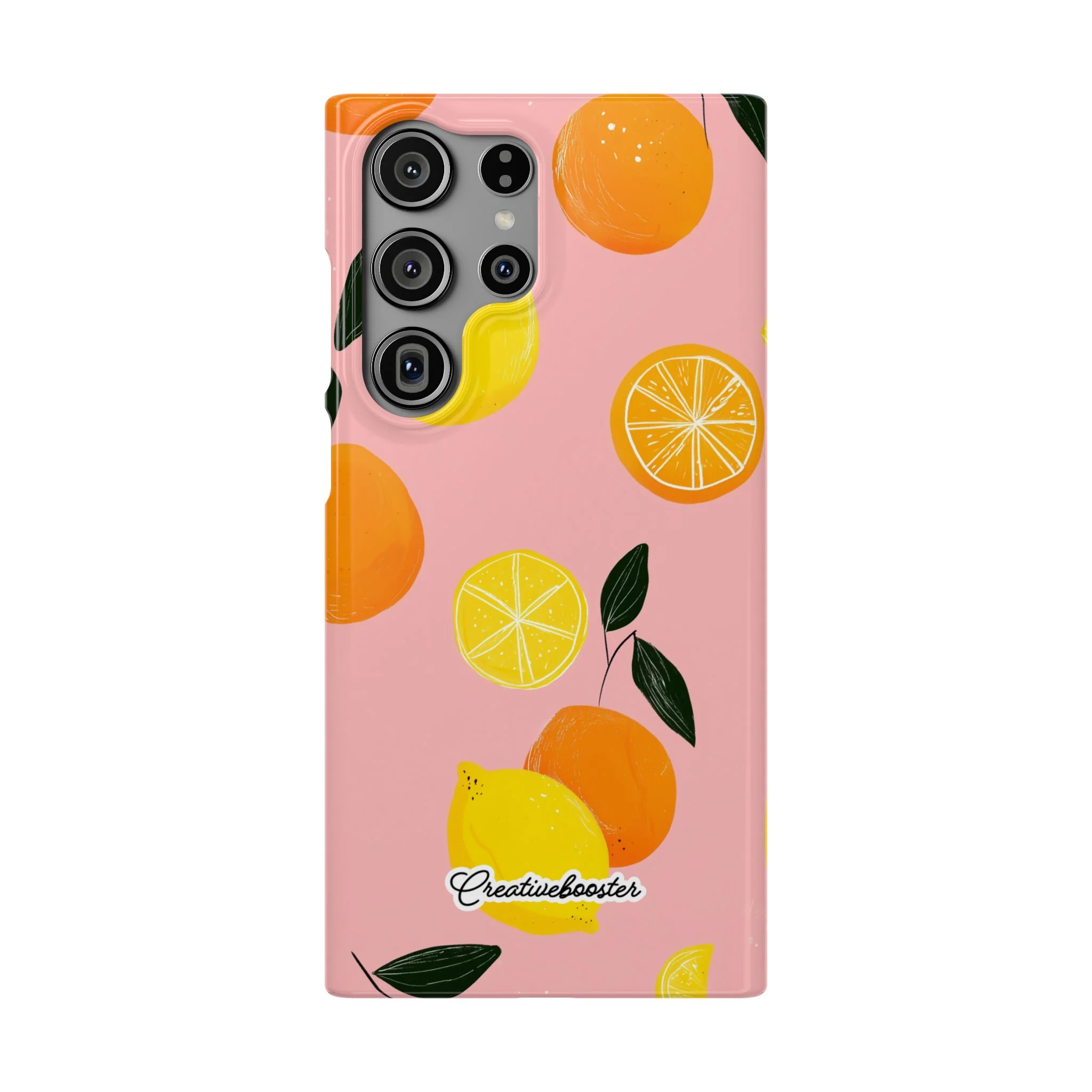 Citrus Mix - Slim Phone Case - Image 52