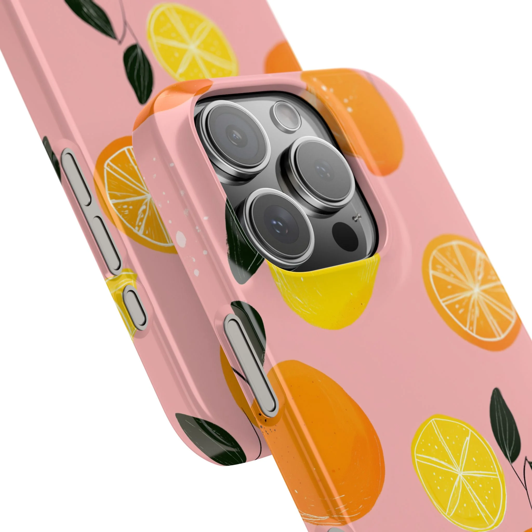 Citrus Mix - Slim Phone Case - Image 53