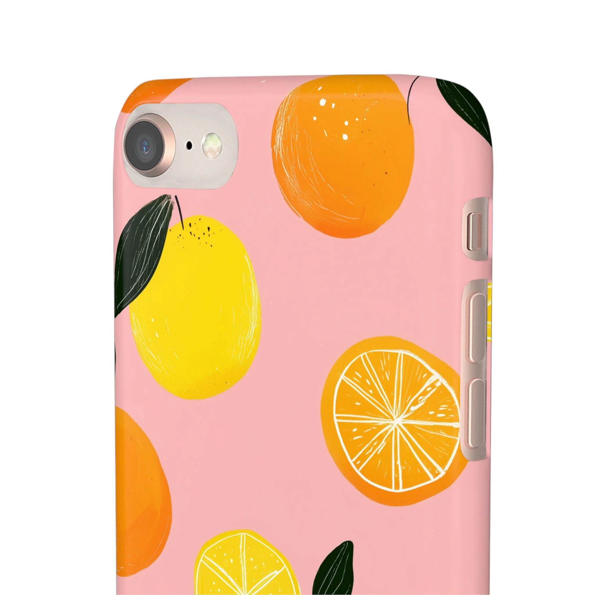 Citrus Mix - Slim Phone Case - Image 55