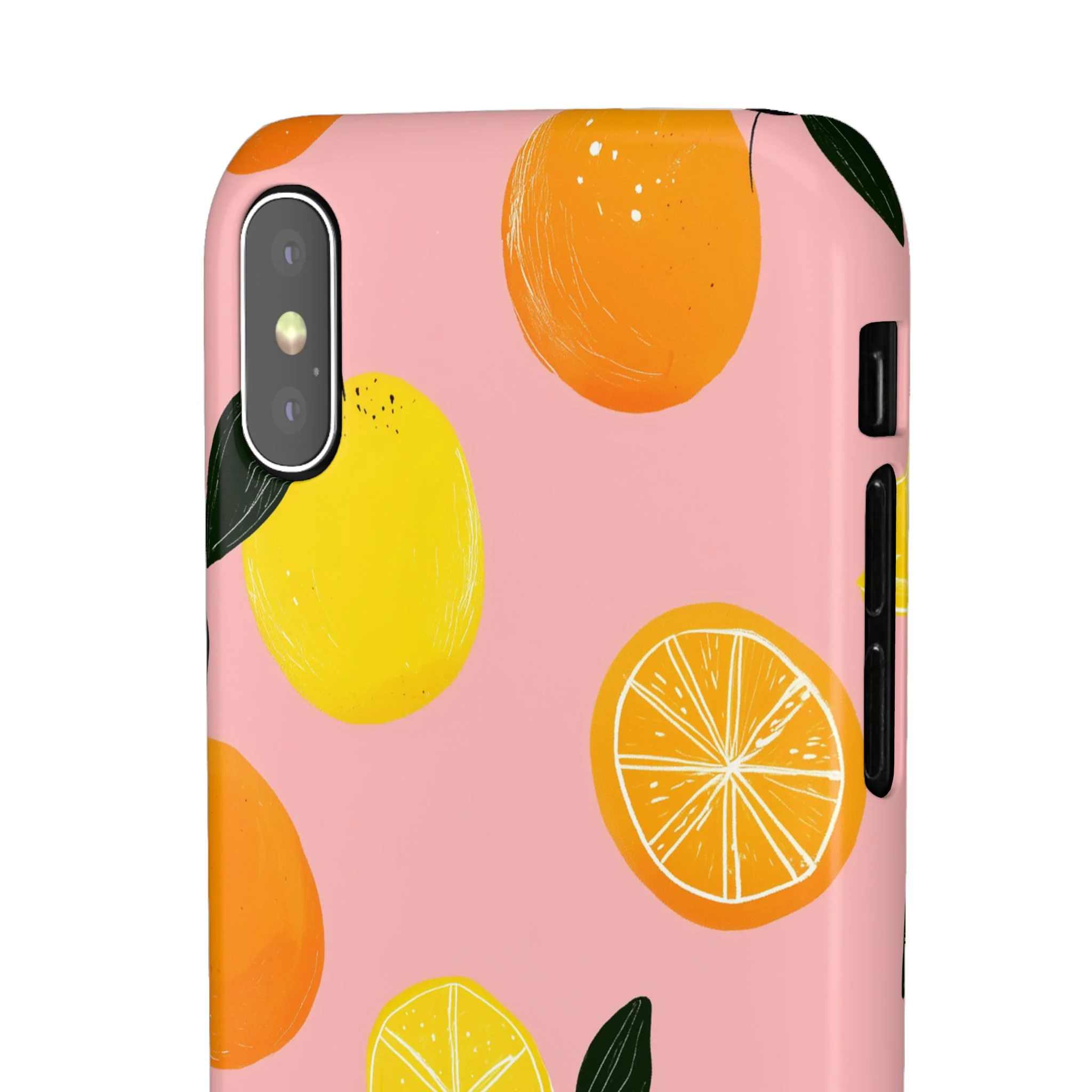 Citrus Mix - Slim Phone Case - Image 57