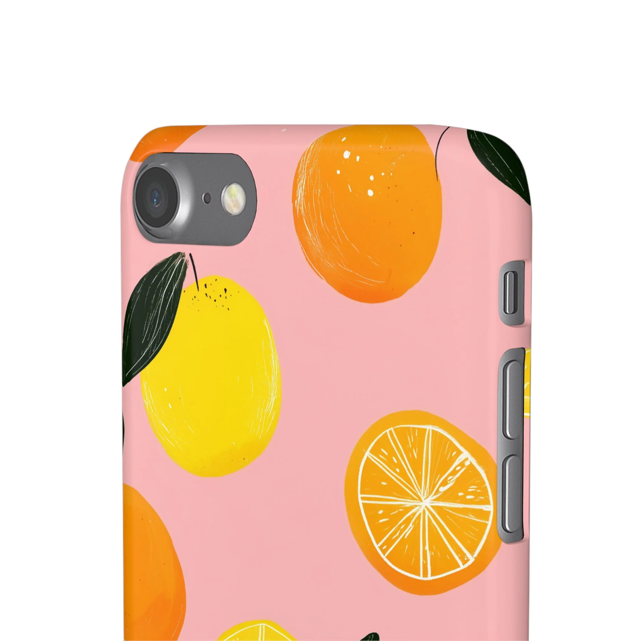 Citrus Mix - Slim Phone Case - Image 58