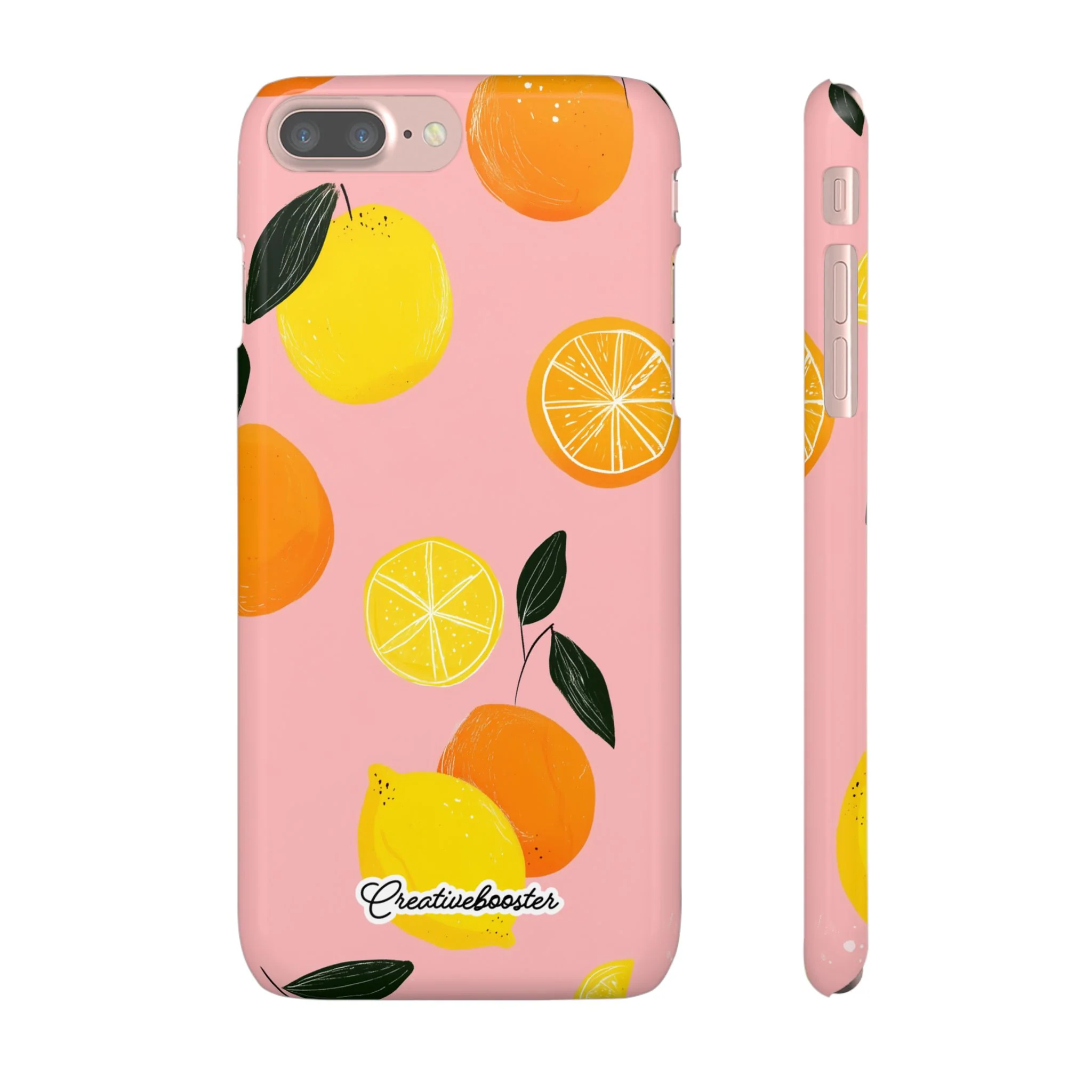 Citrus Mix - Slim Phone Case - Image 6