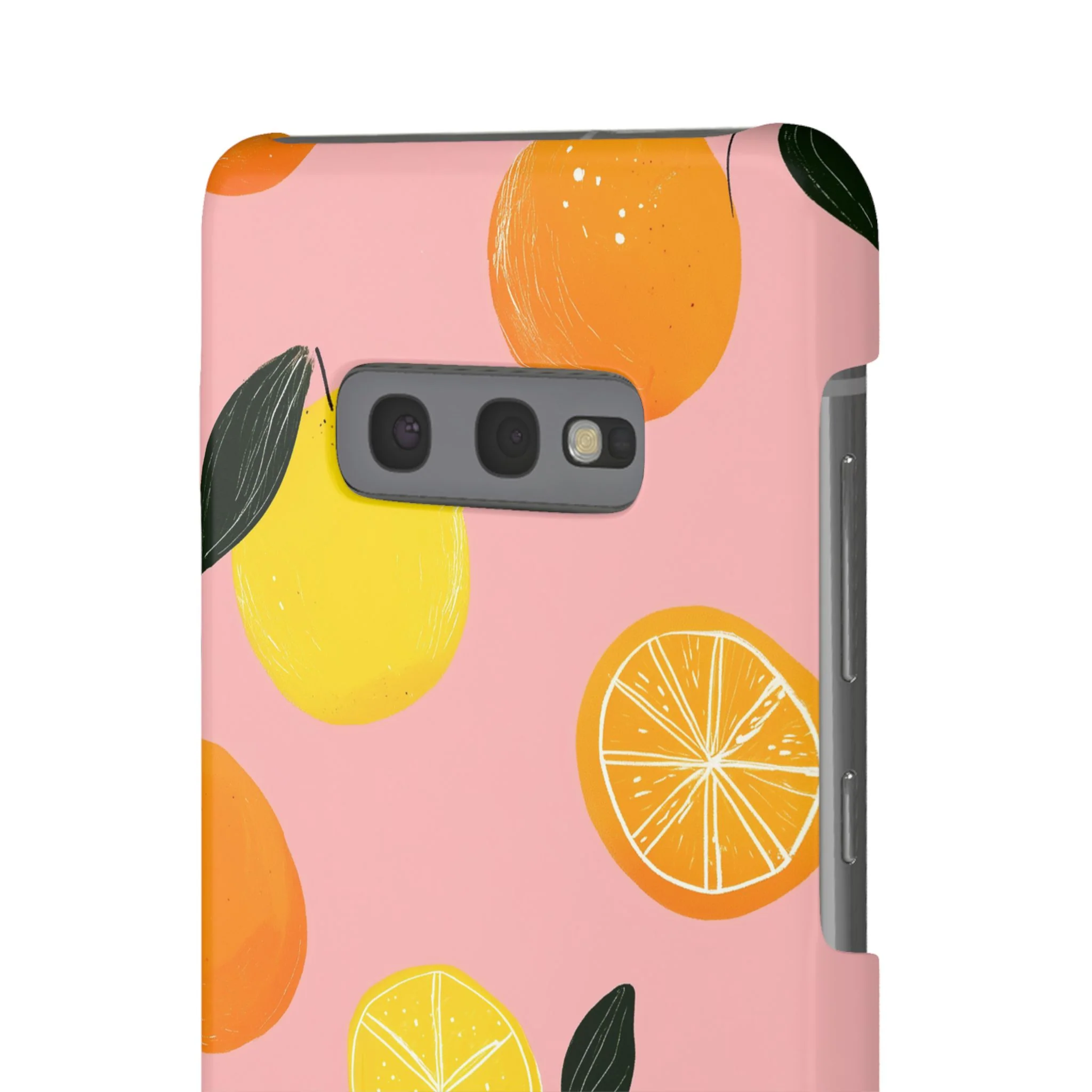 Citrus Mix - Slim Phone Case - Image 63
