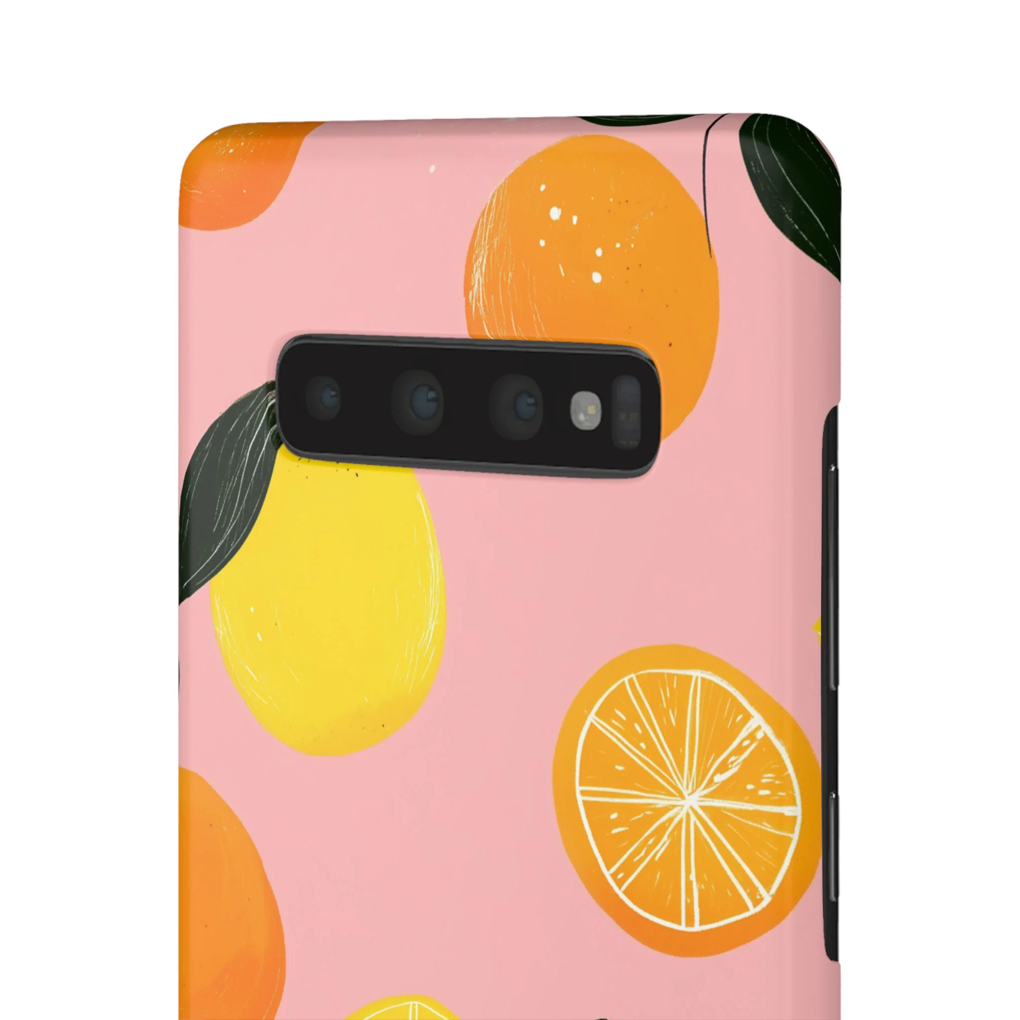 Citrus Mix - Slim Phone Case - Image 64