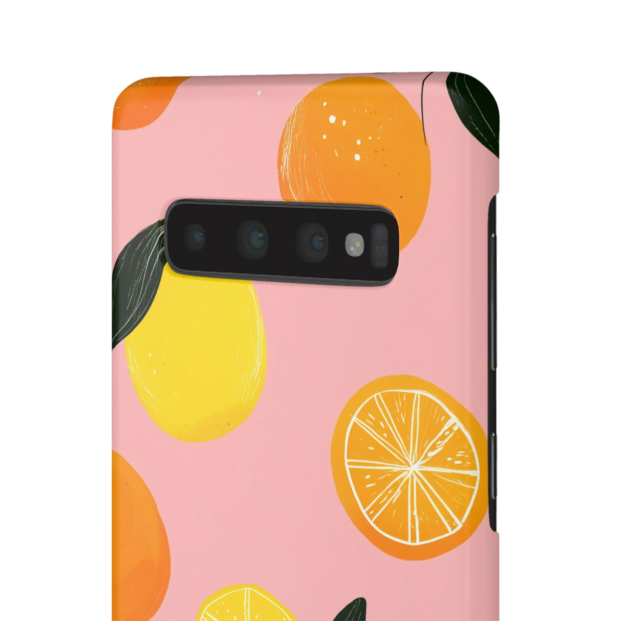 Citrus Mix - Slim Phone Case - Image 65