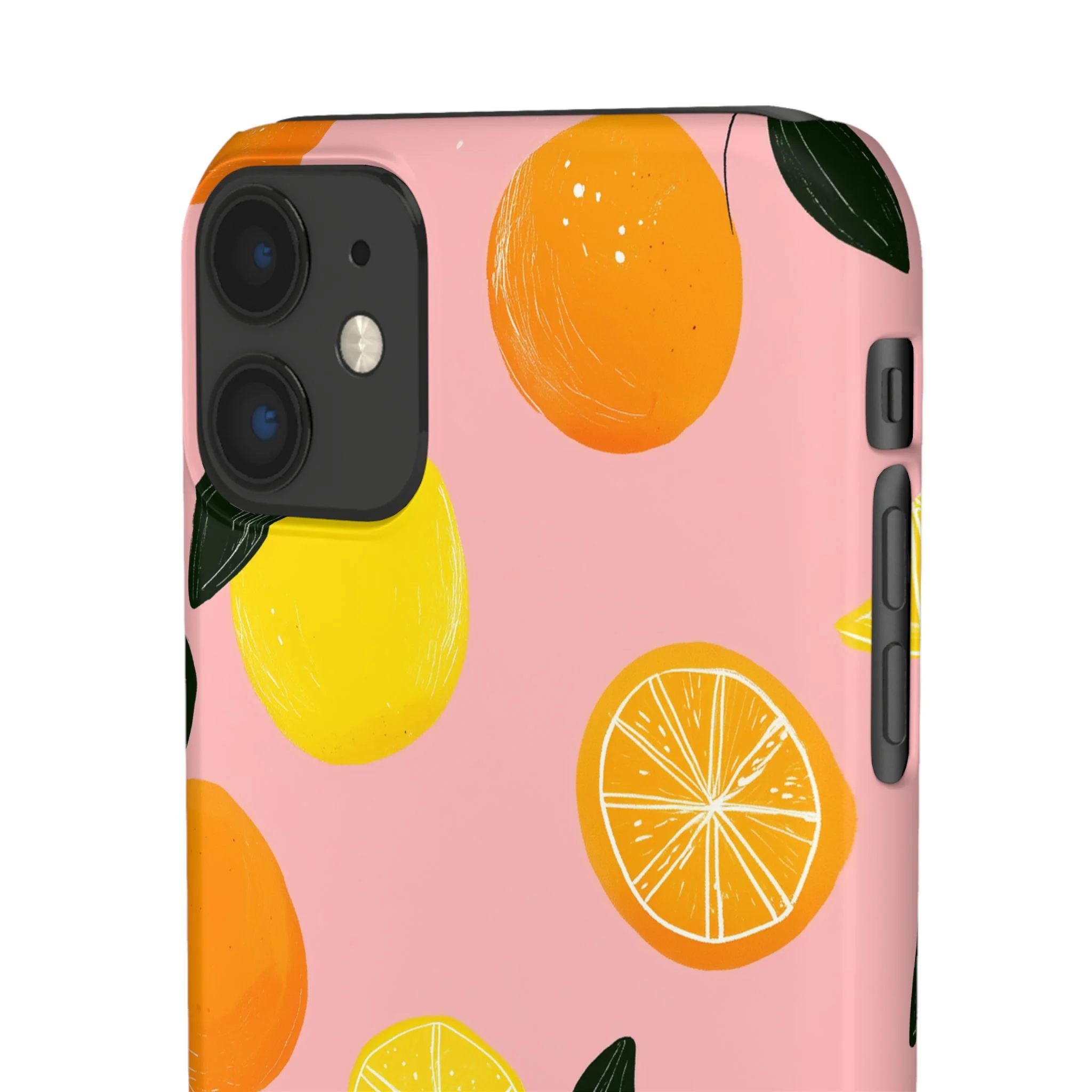 Citrus Mix - Slim Phone Case - Image 66