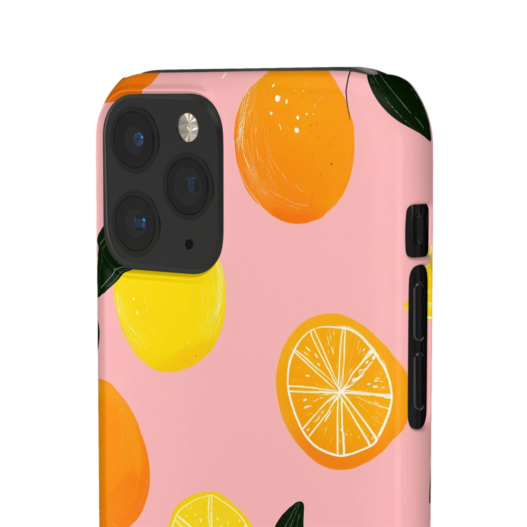 Citrus Mix - Slim Phone Case - Image 67