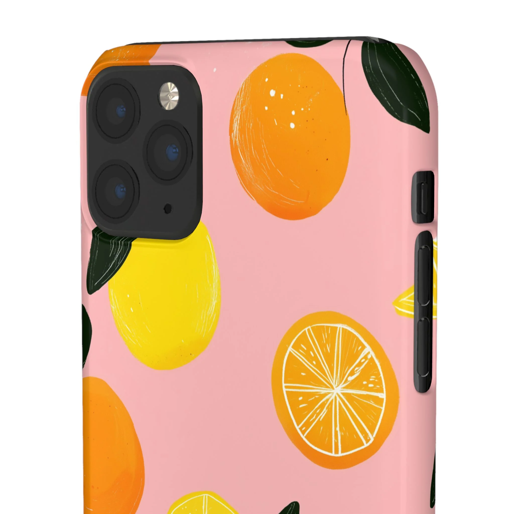 Citrus Mix - Slim Phone Case - Image 68