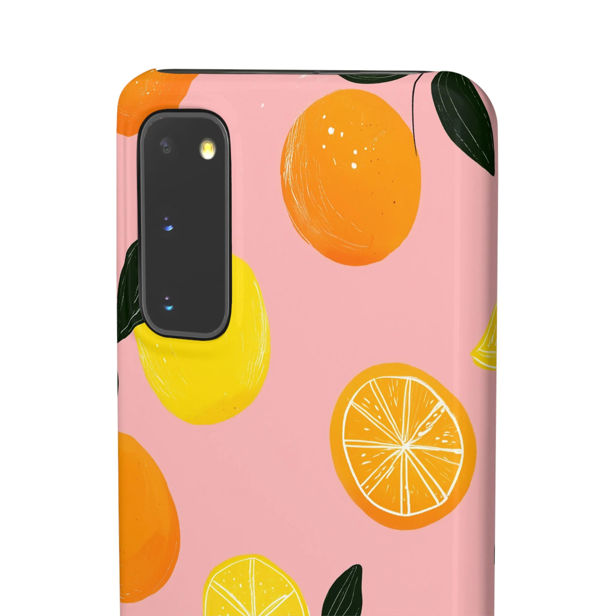 Citrus Mix - Slim Phone Case - Image 69