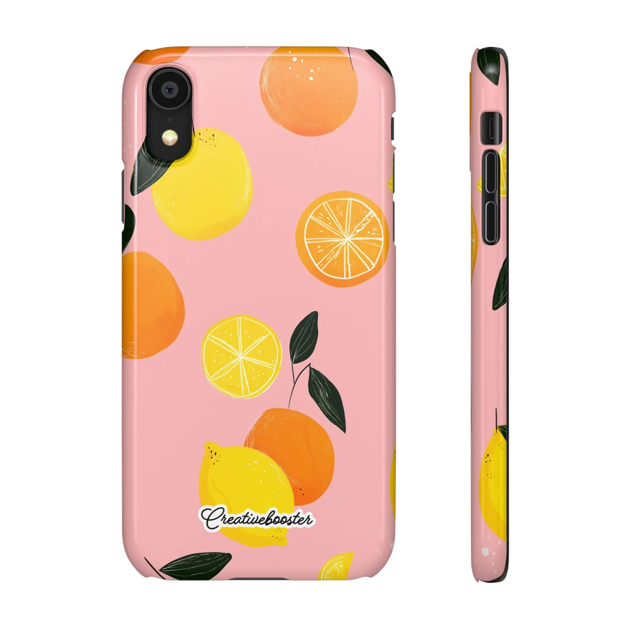 Citrus Mix - Slim Phone Case - Image 7