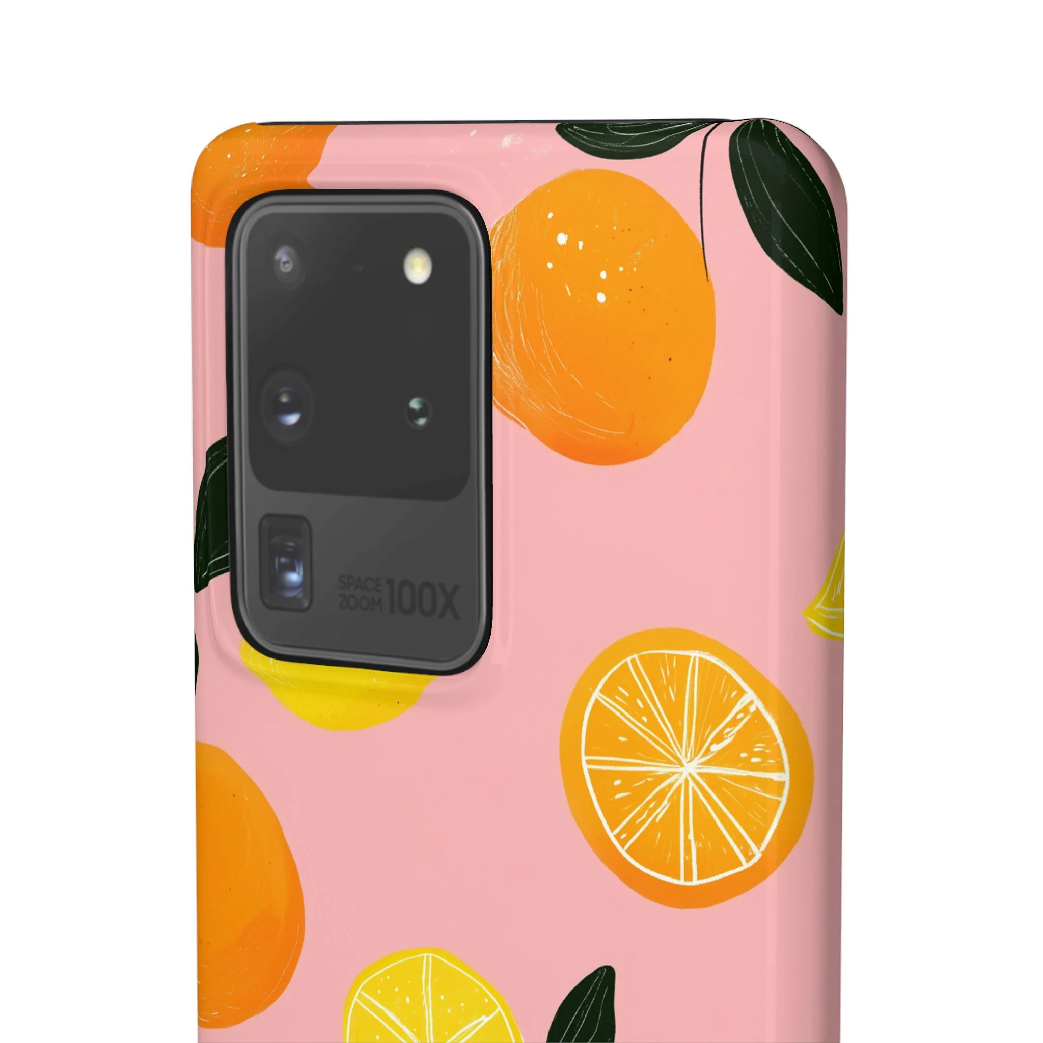 Citrus Mix - Slim Phone Case - Image 70