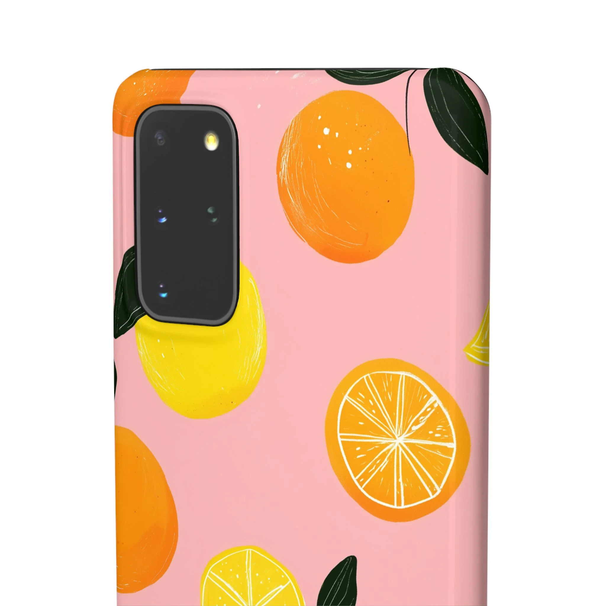 Citrus Mix - Slim Phone Case - Image 71