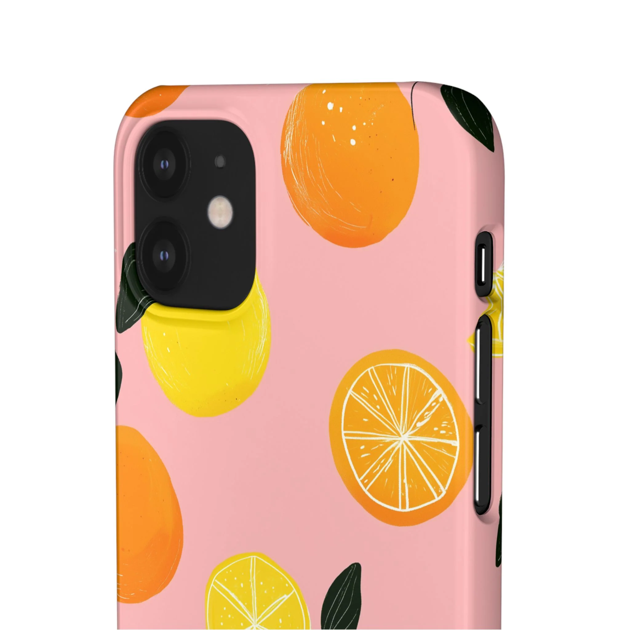 Citrus Mix - Slim Phone Case - Image 72