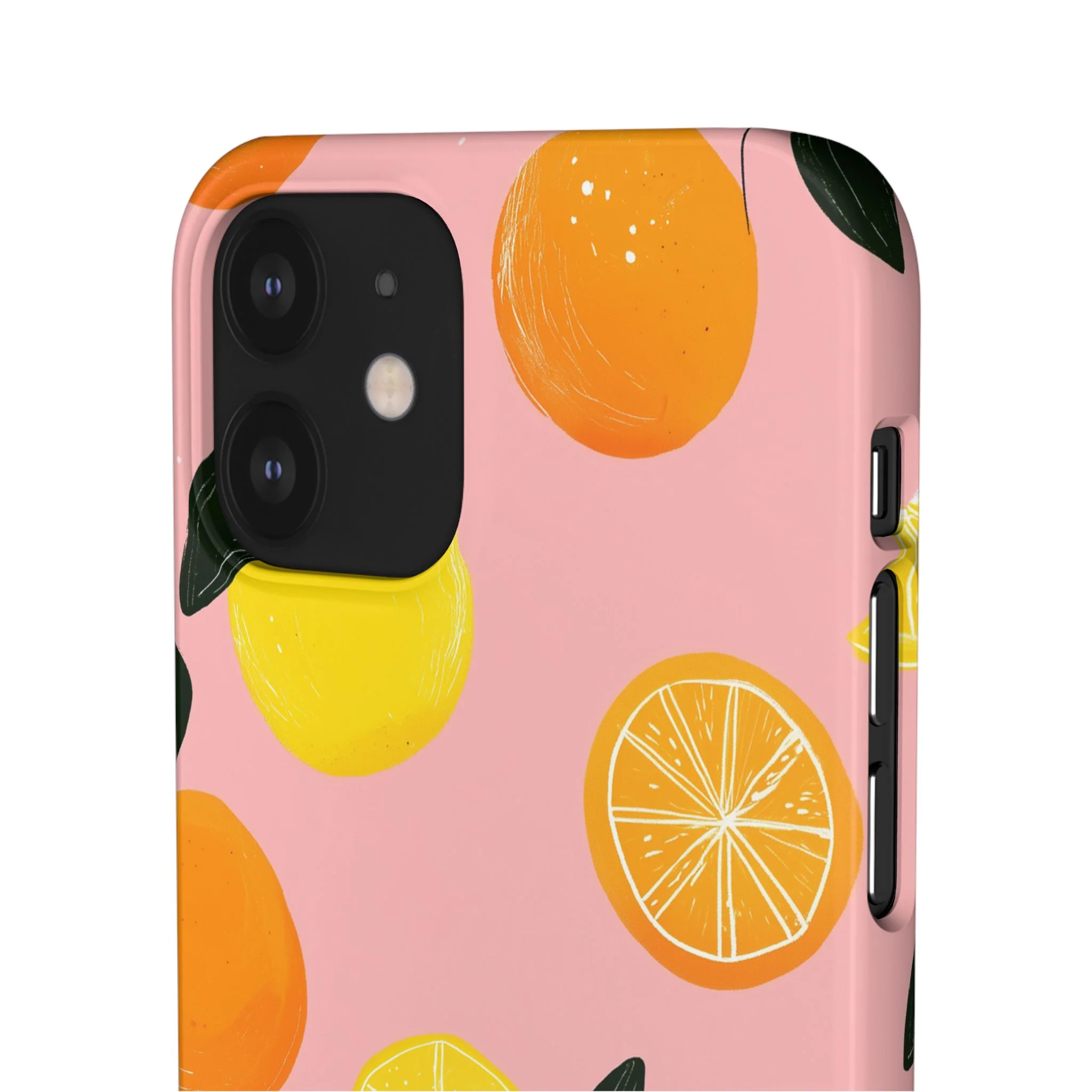 Citrus Mix - Slim Phone Case - Image 73