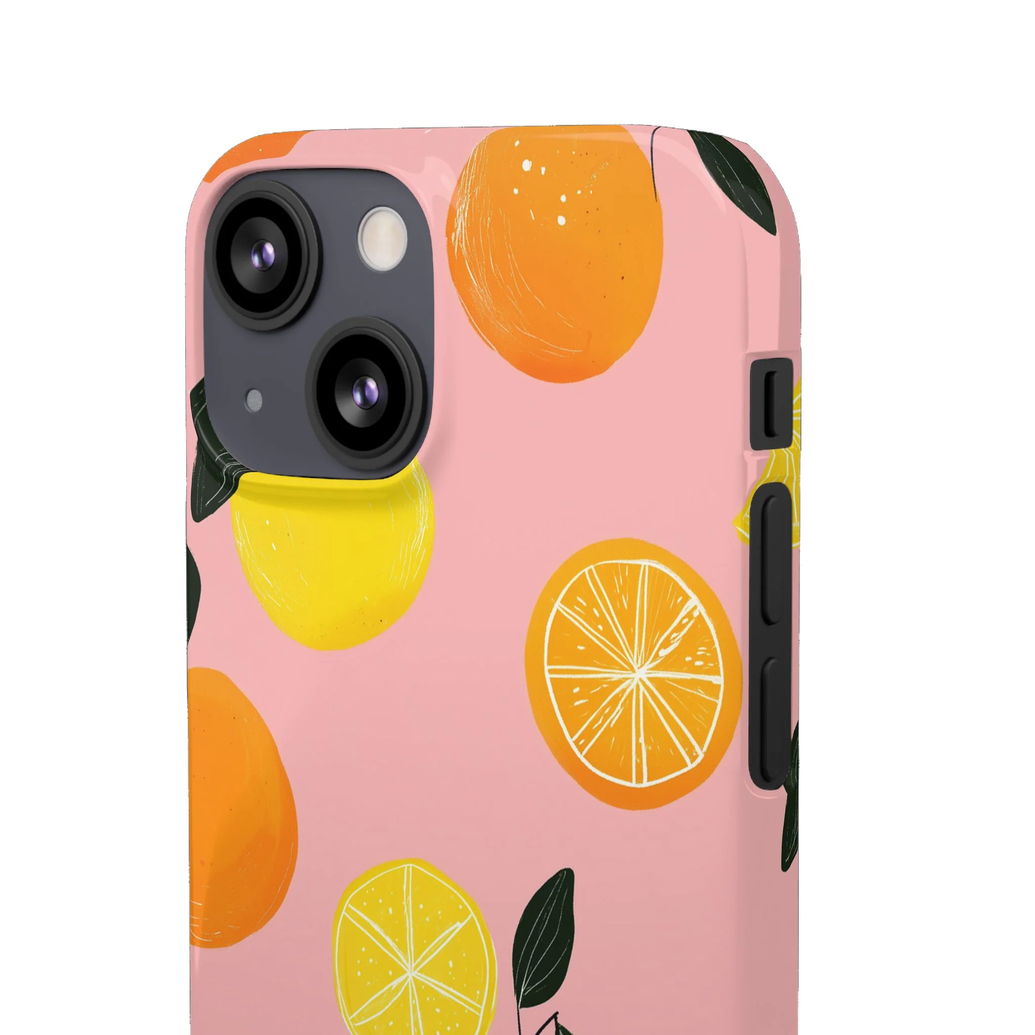 Citrus Mix - Slim Phone Case - Image 77