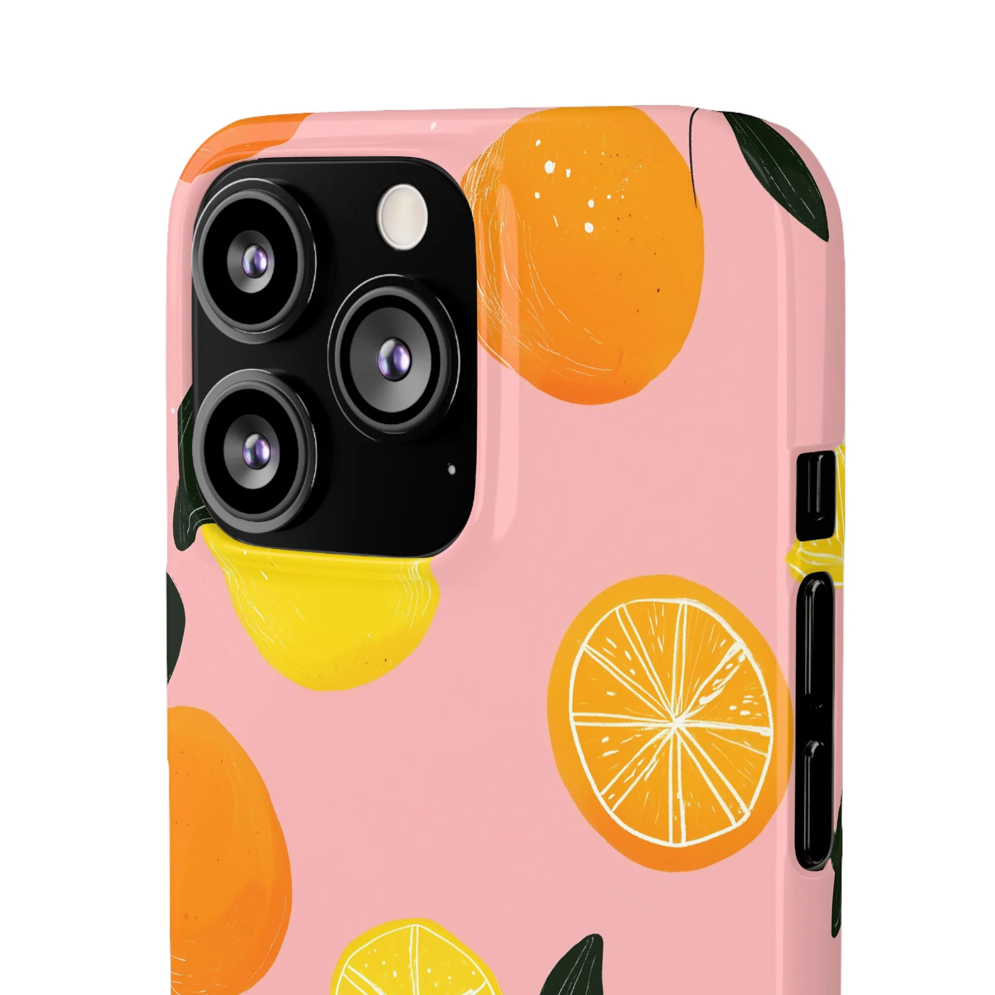 Citrus Mix - Slim Phone Case - Image 78