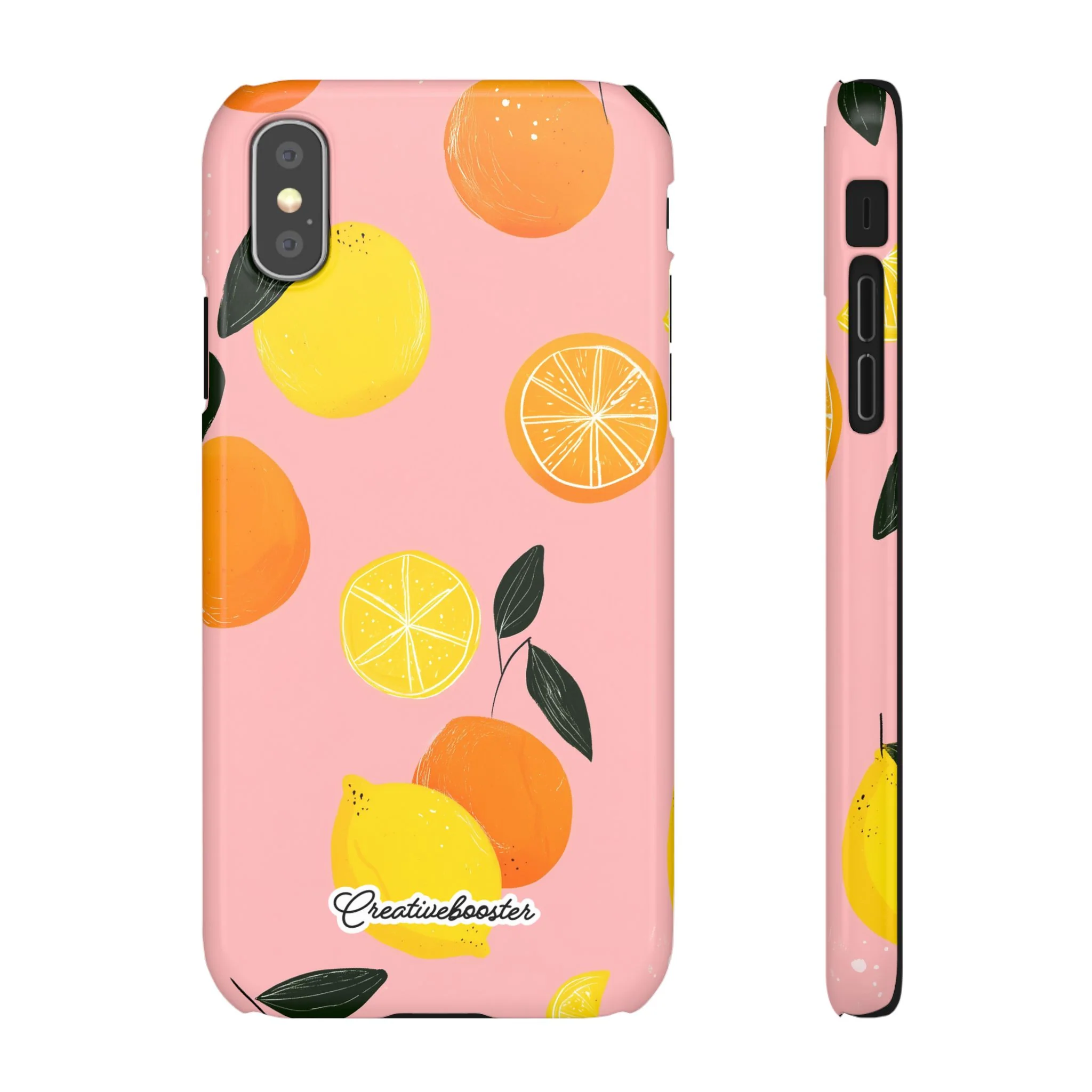 Citrus Mix - Slim Phone Case - Image 8