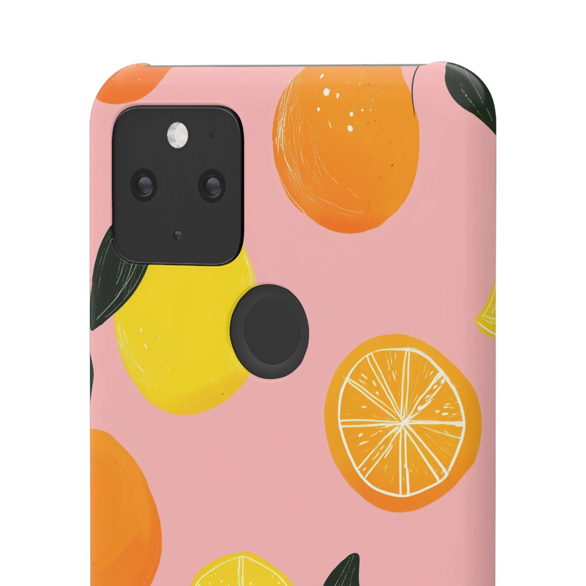 Citrus Mix - Slim Phone Case - Image 80