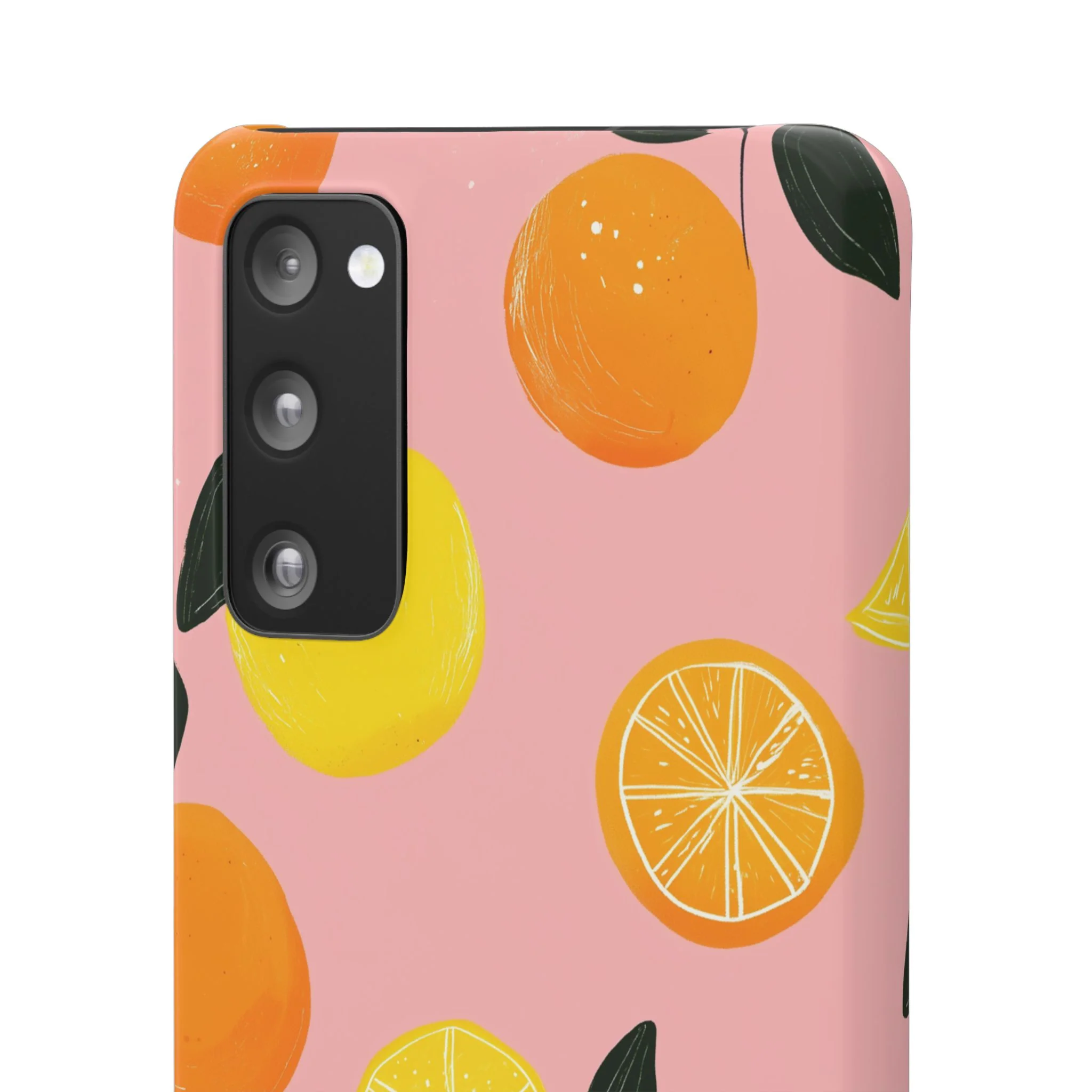 Citrus Mix - Slim Phone Case - Image 81