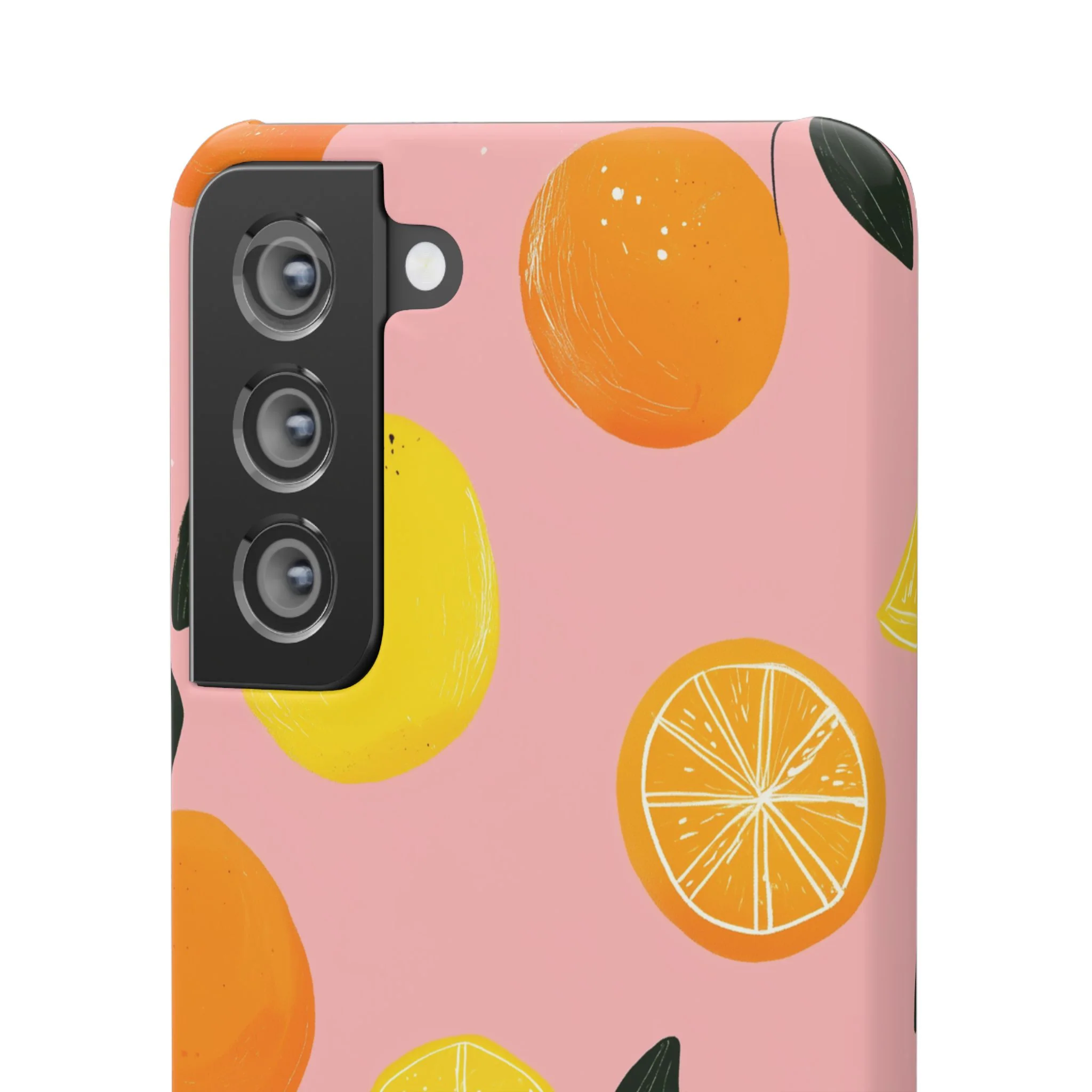 Citrus Mix - Slim Phone Case - Image 82