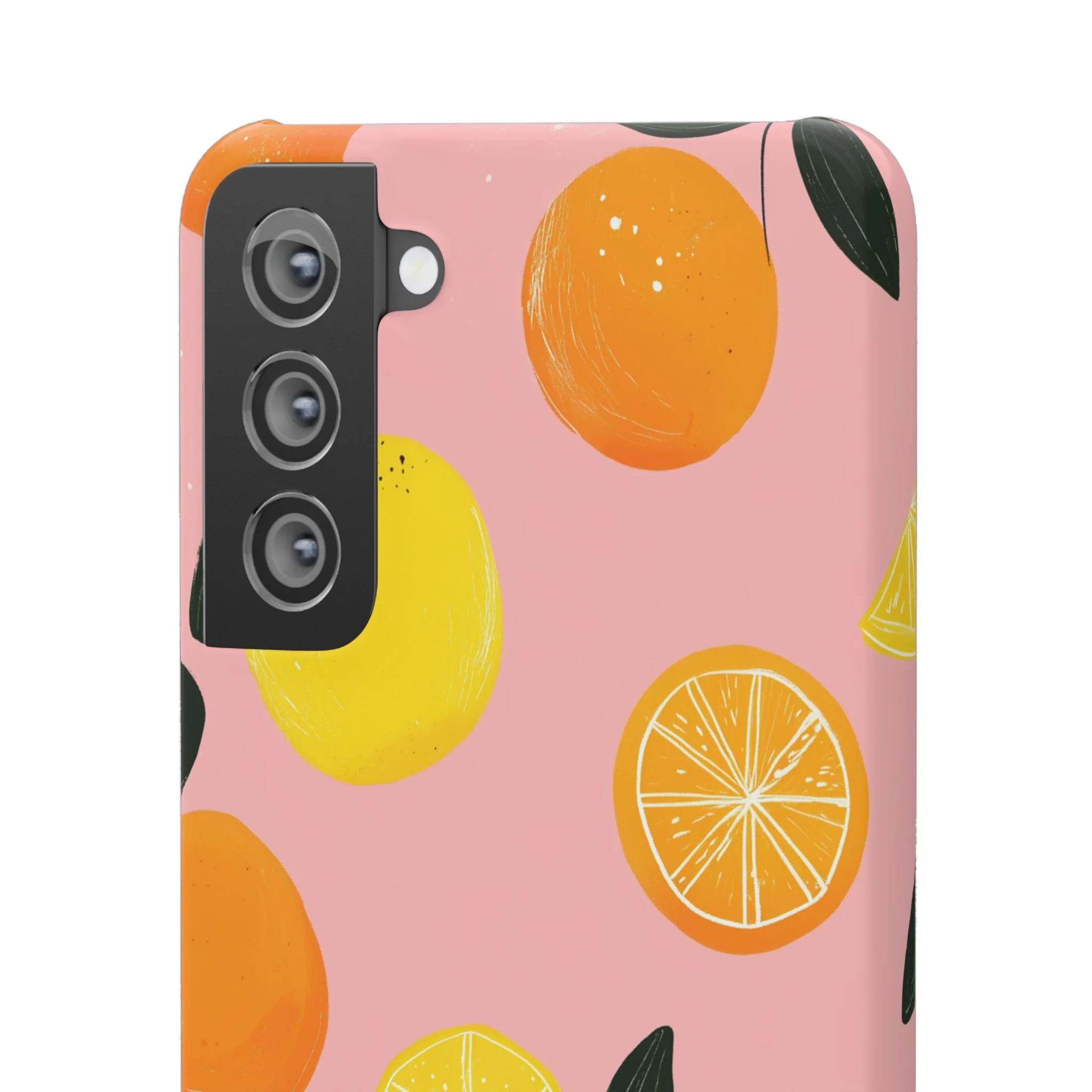 Citrus Mix - Slim Phone Case - Image 84
