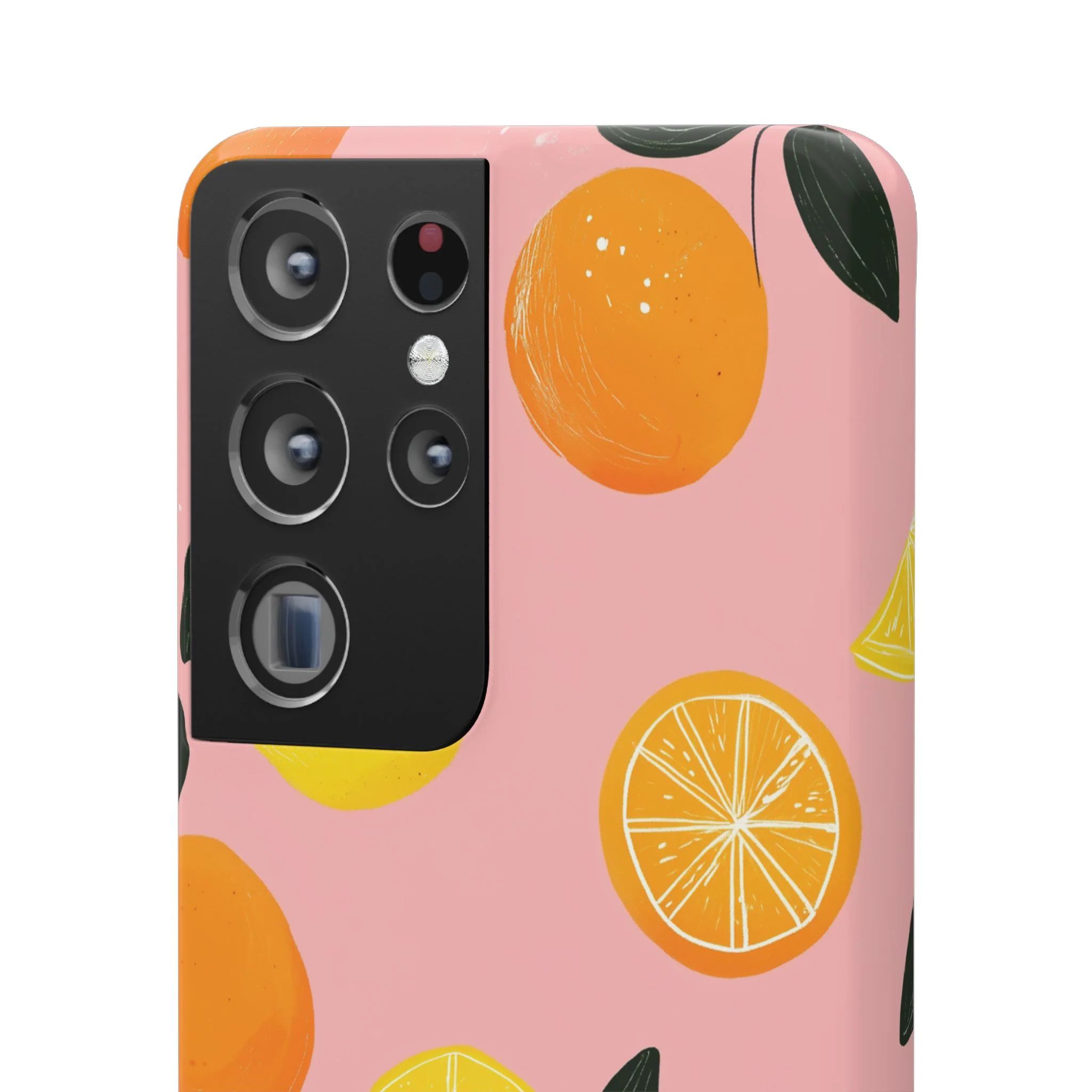 Citrus Mix - Slim Phone Case - Image 85