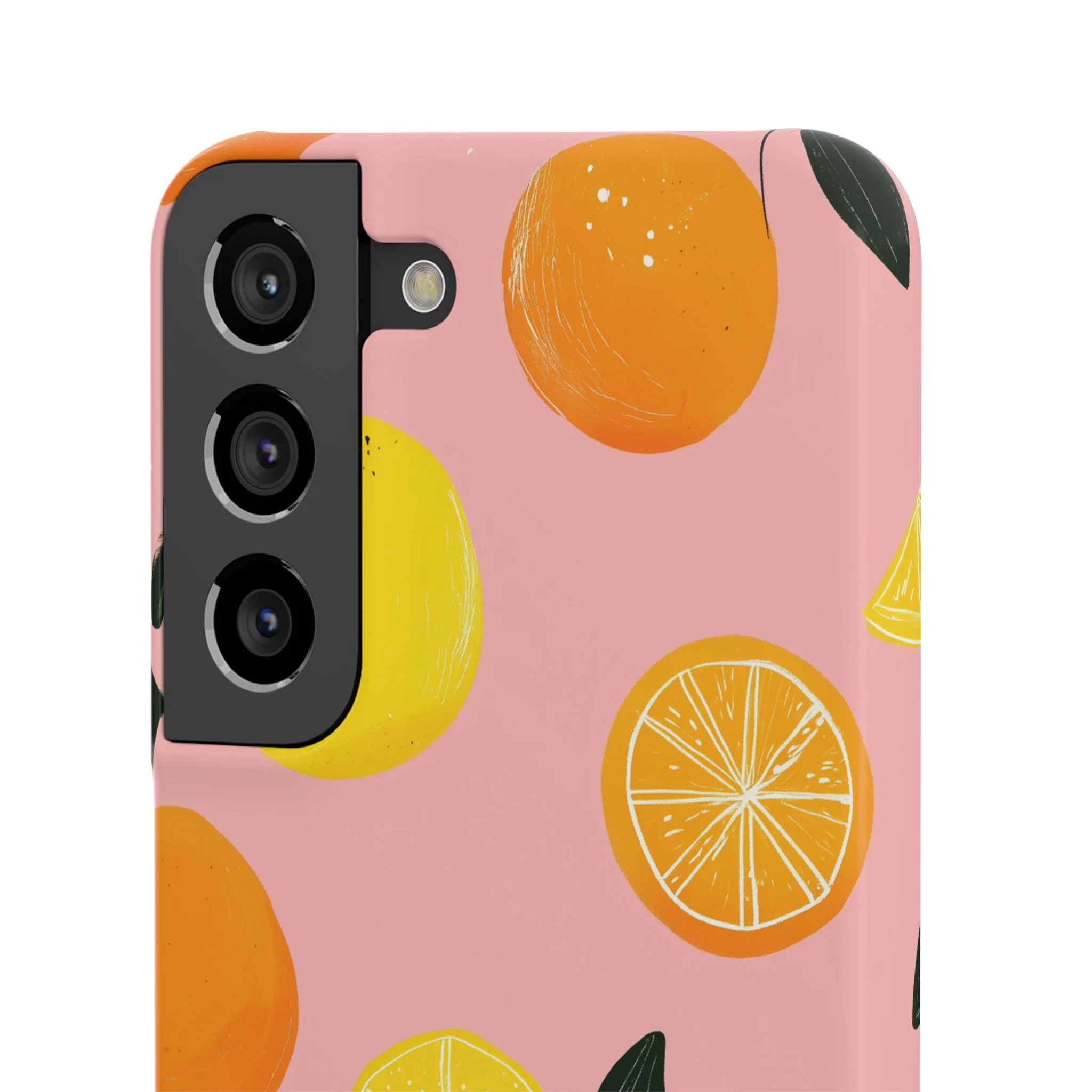 Citrus Mix - Slim Phone Case - Image 86