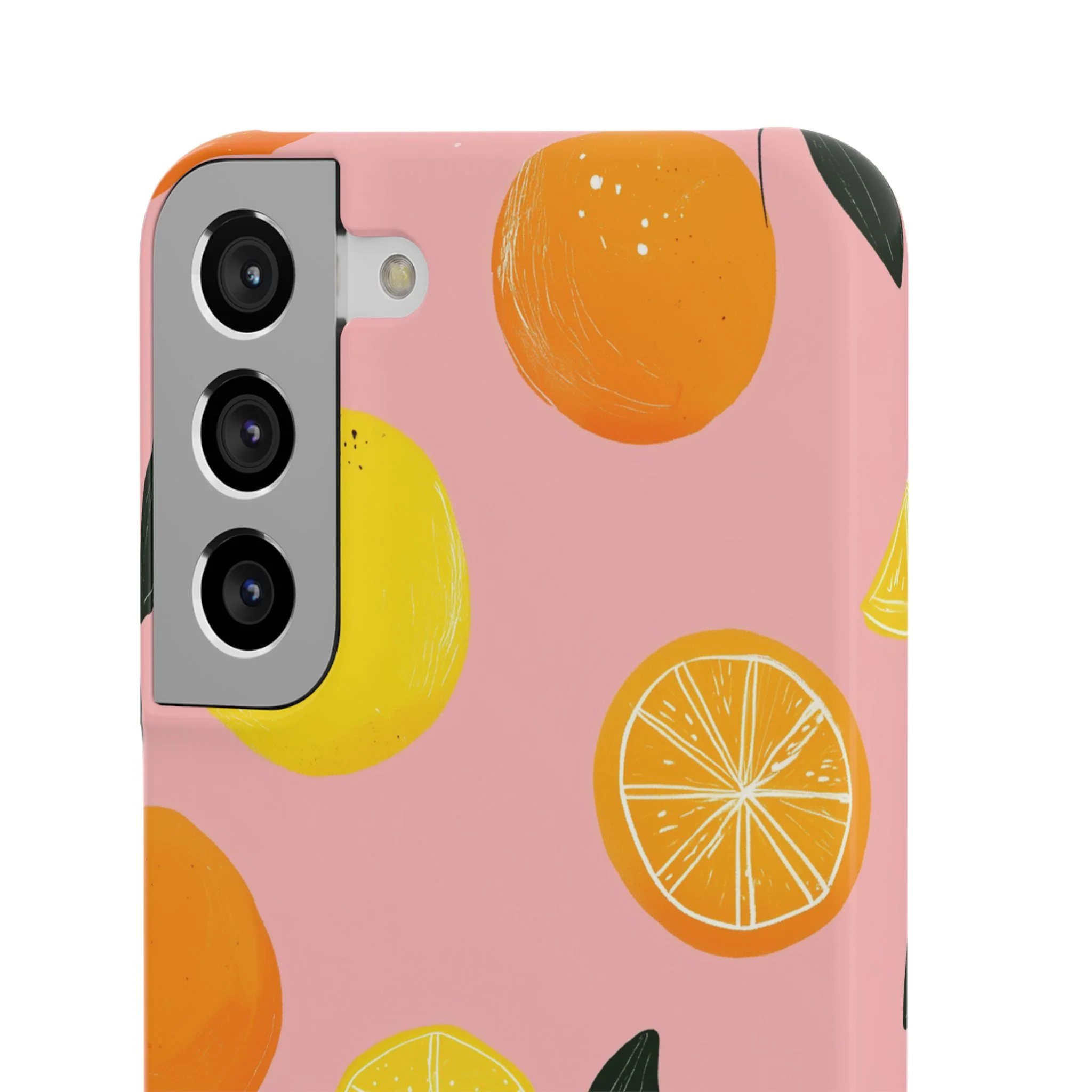 Citrus Mix - Slim Phone Case - Image 87