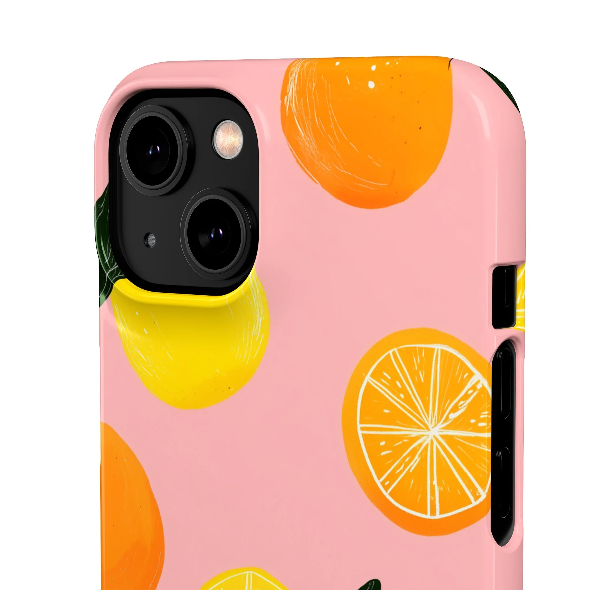 Citrus Mix - Slim Phone Case - Image 89