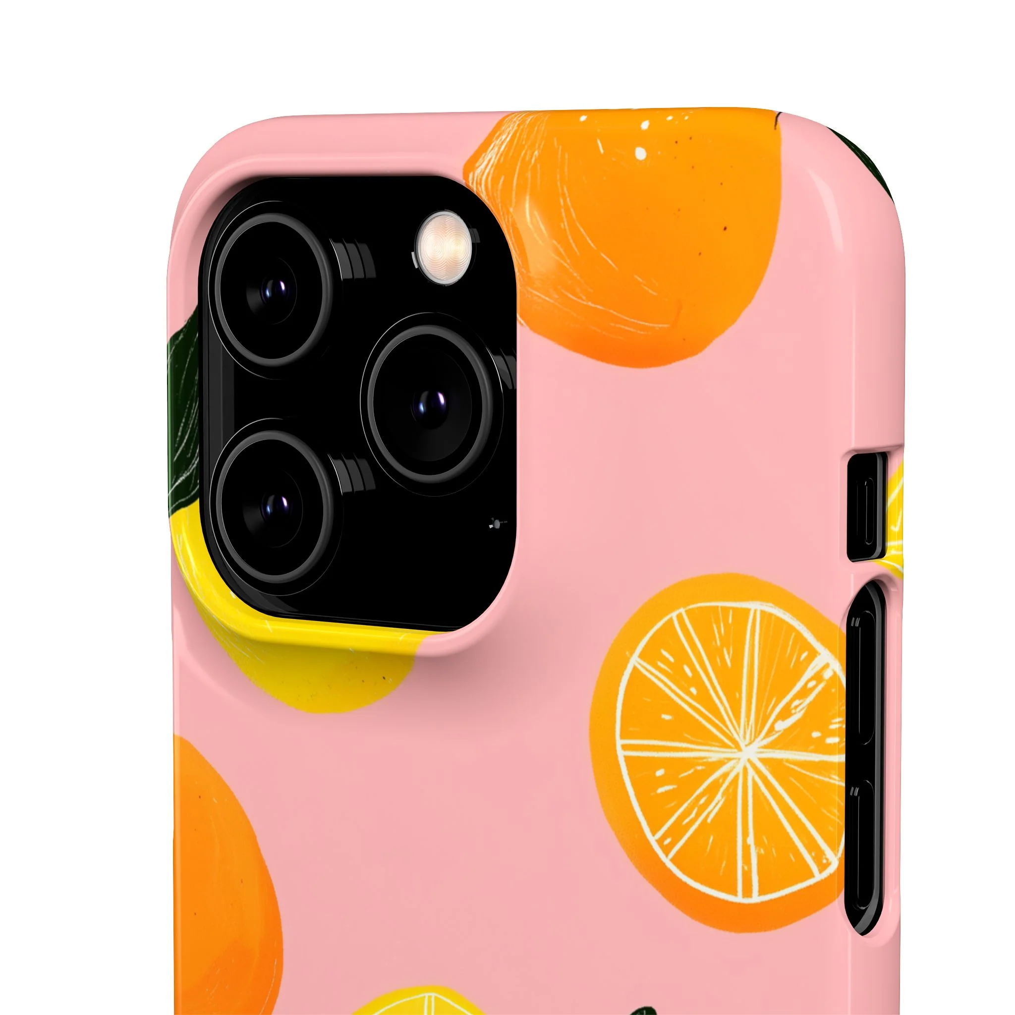 Citrus Mix - Slim Phone Case - Image 90